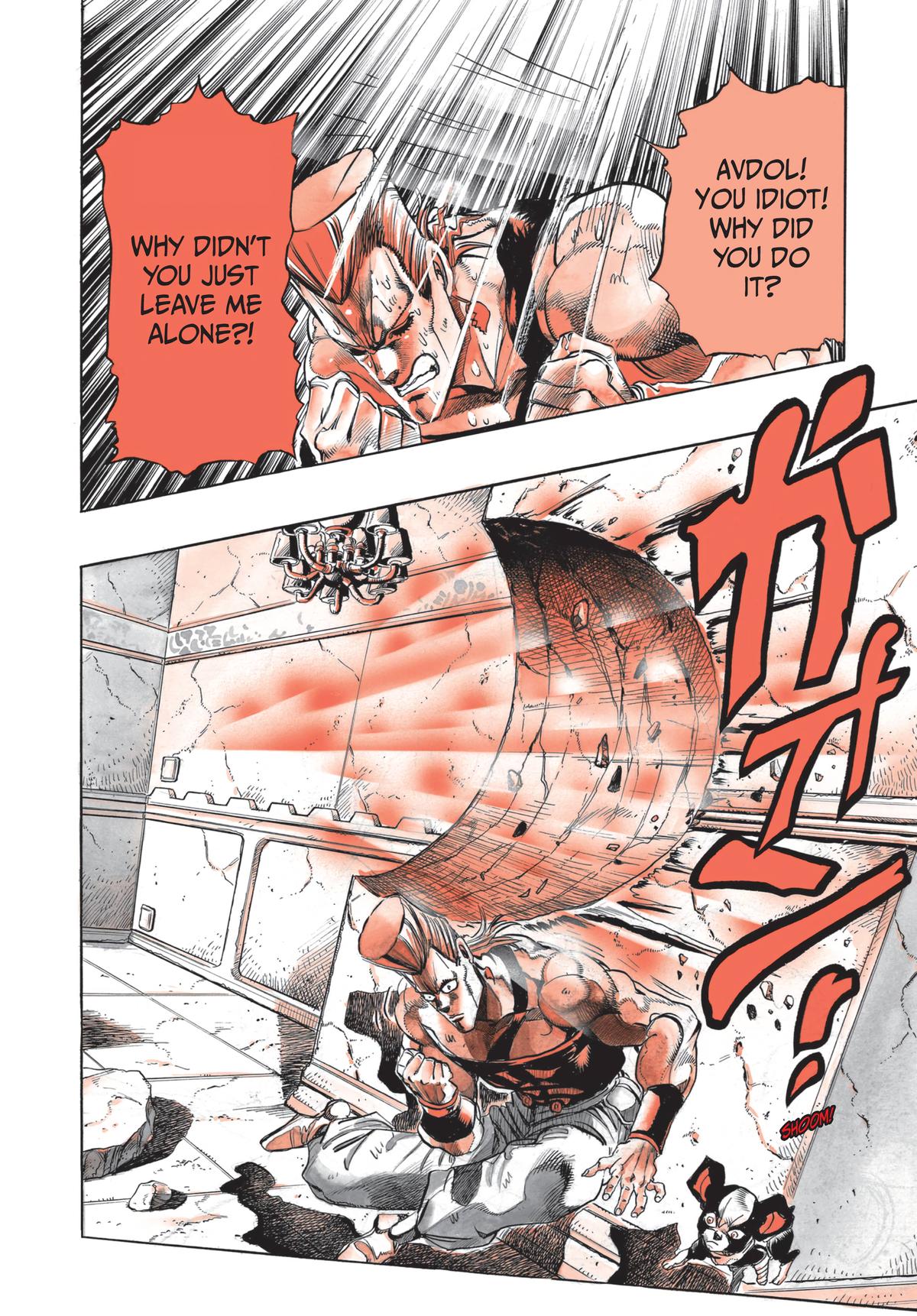Read Stardust Crusaders Manga Online