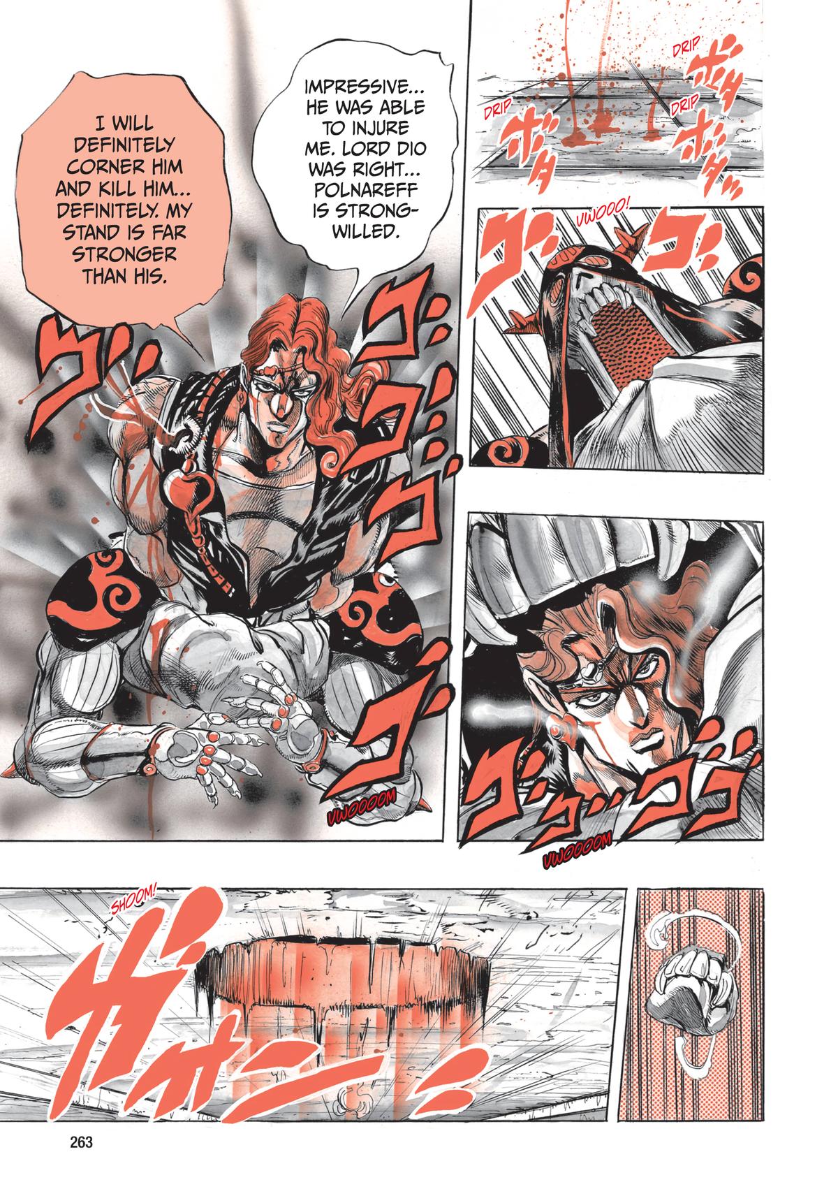 Read Stardust Crusaders Manga Online