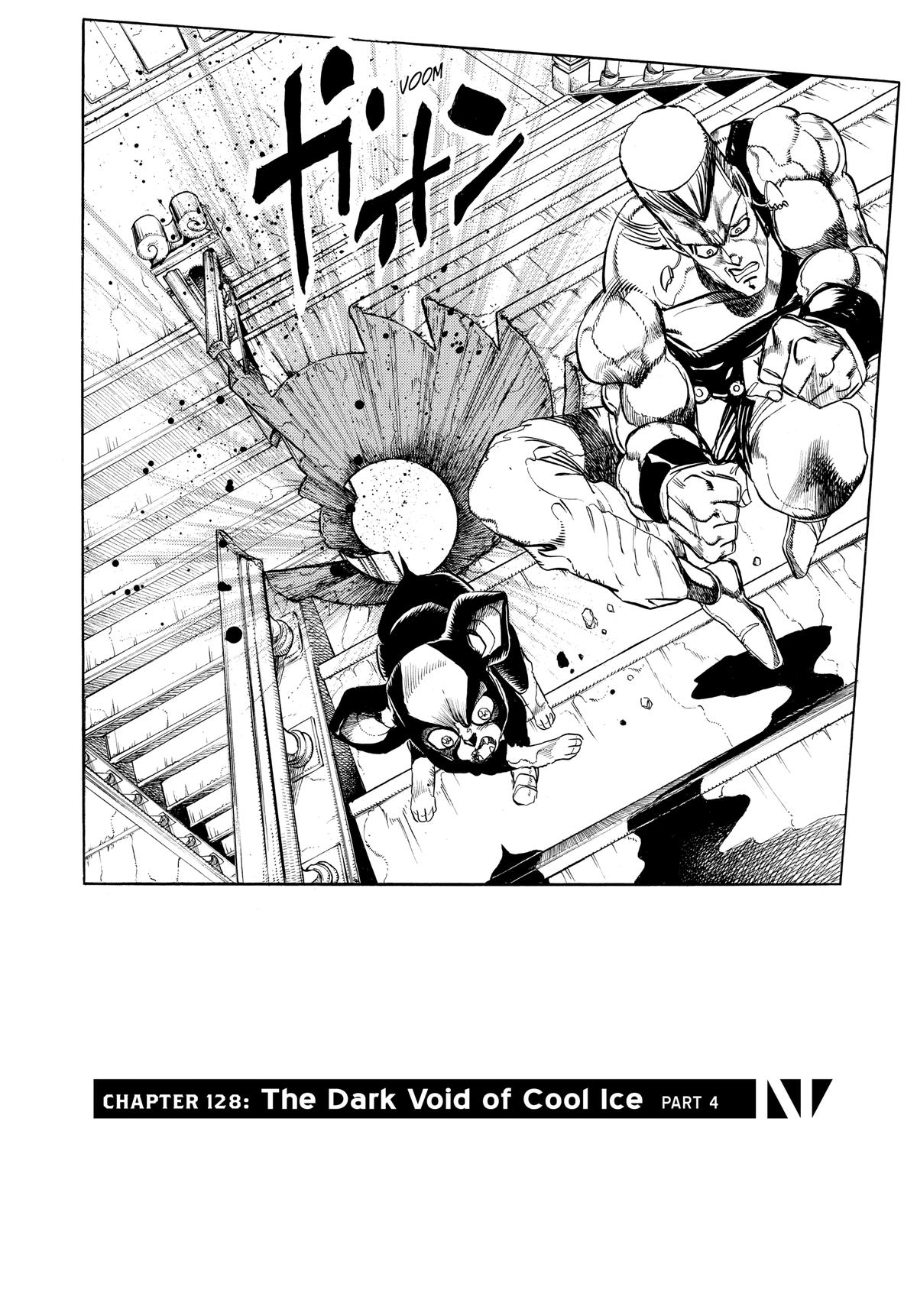 Read Stardust Crusaders Manga Online