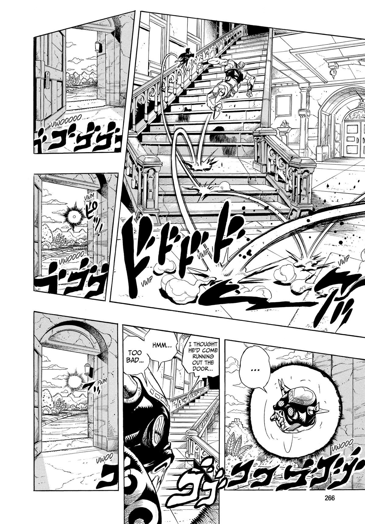 Read Stardust Crusaders Manga Online
