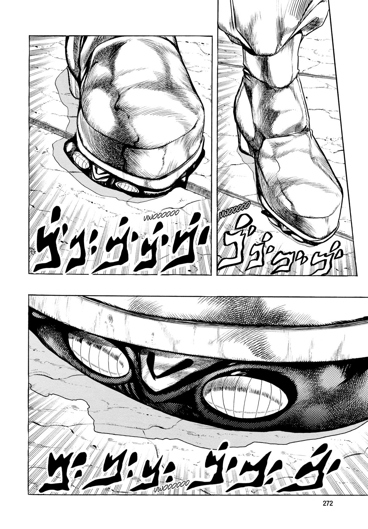 Read Stardust Crusaders Manga Online