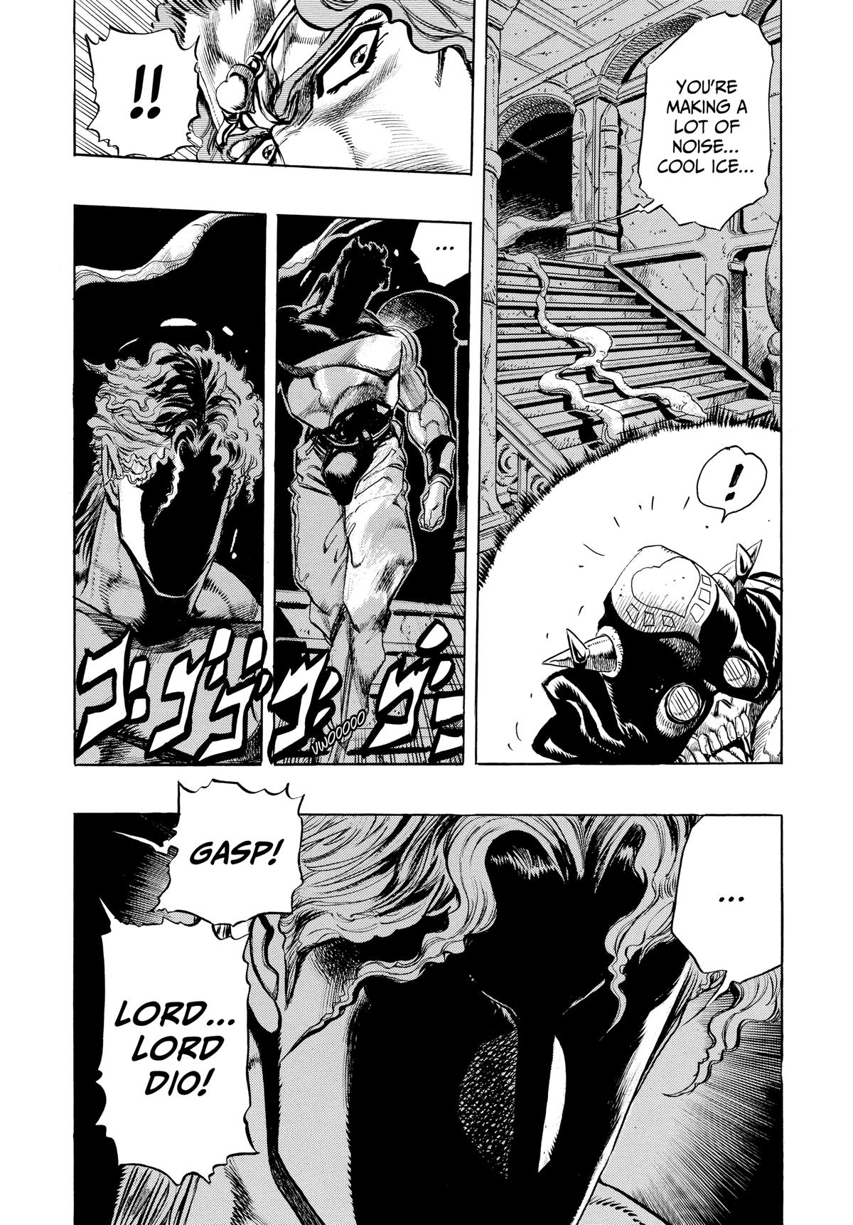 Read Stardust Crusaders Manga Online