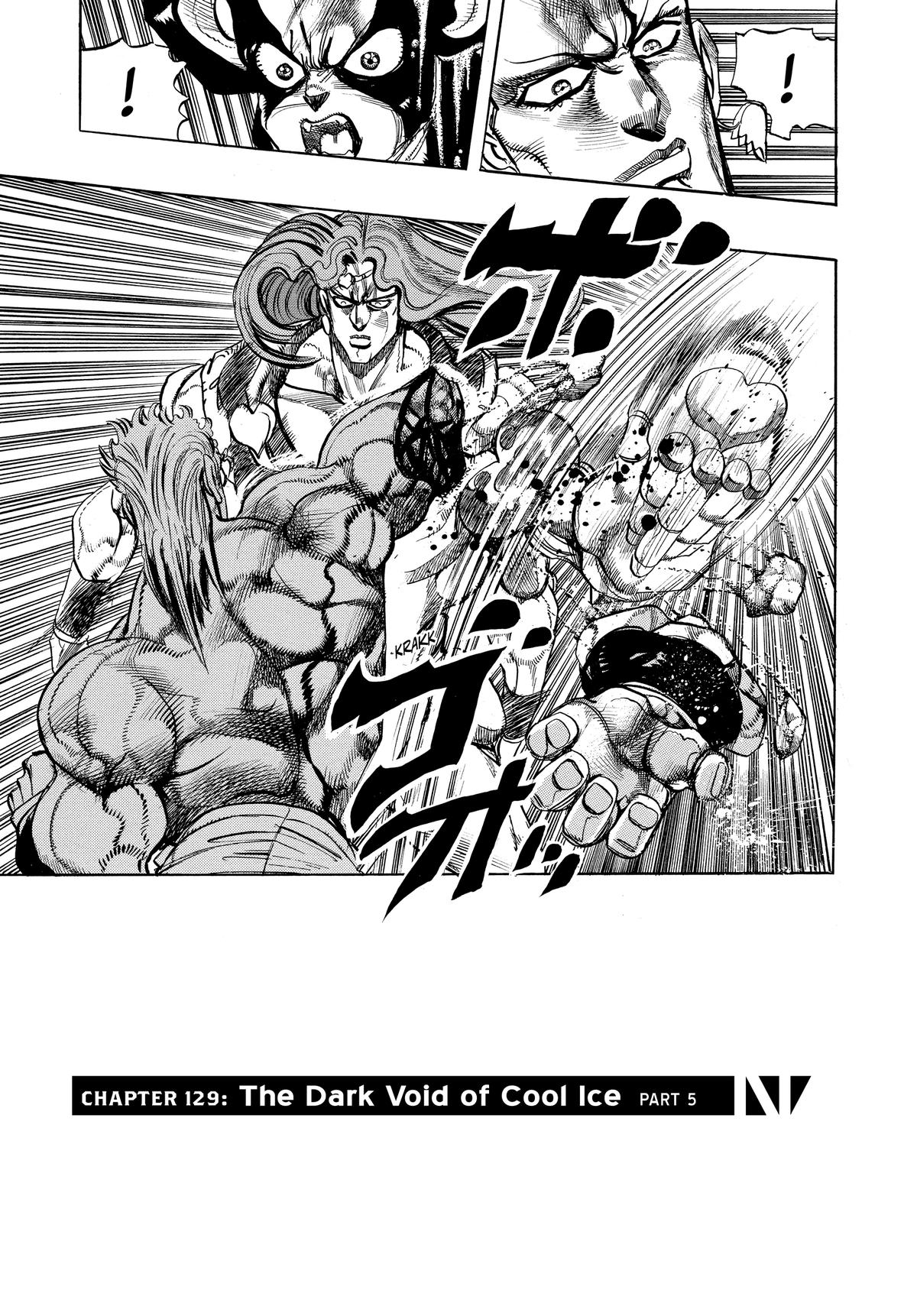 Read Stardust Crusaders Manga Online