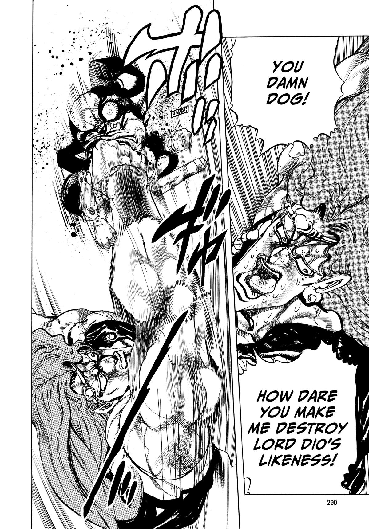 Read Stardust Crusaders Manga Online