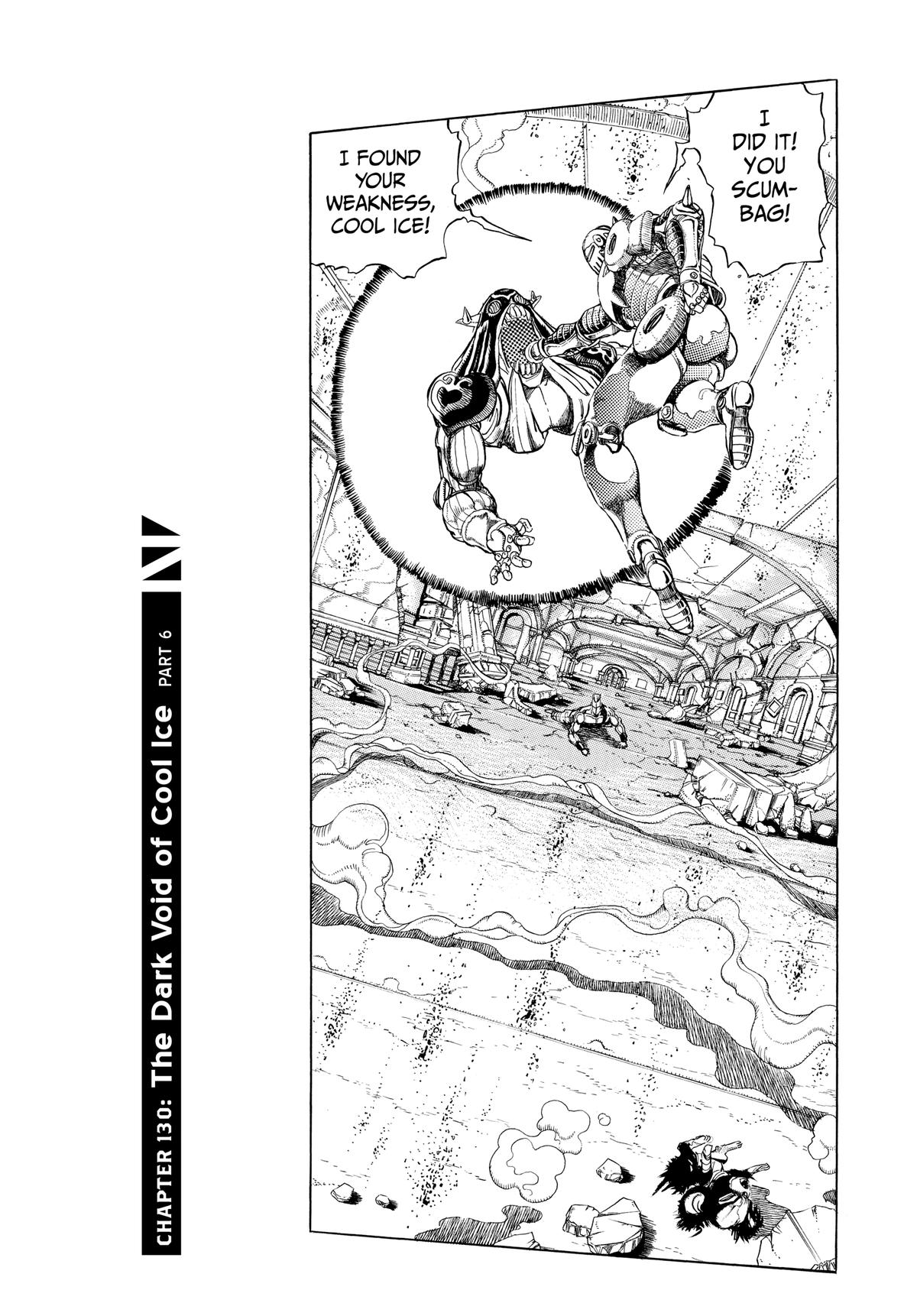 Read Stardust Crusaders Manga Online