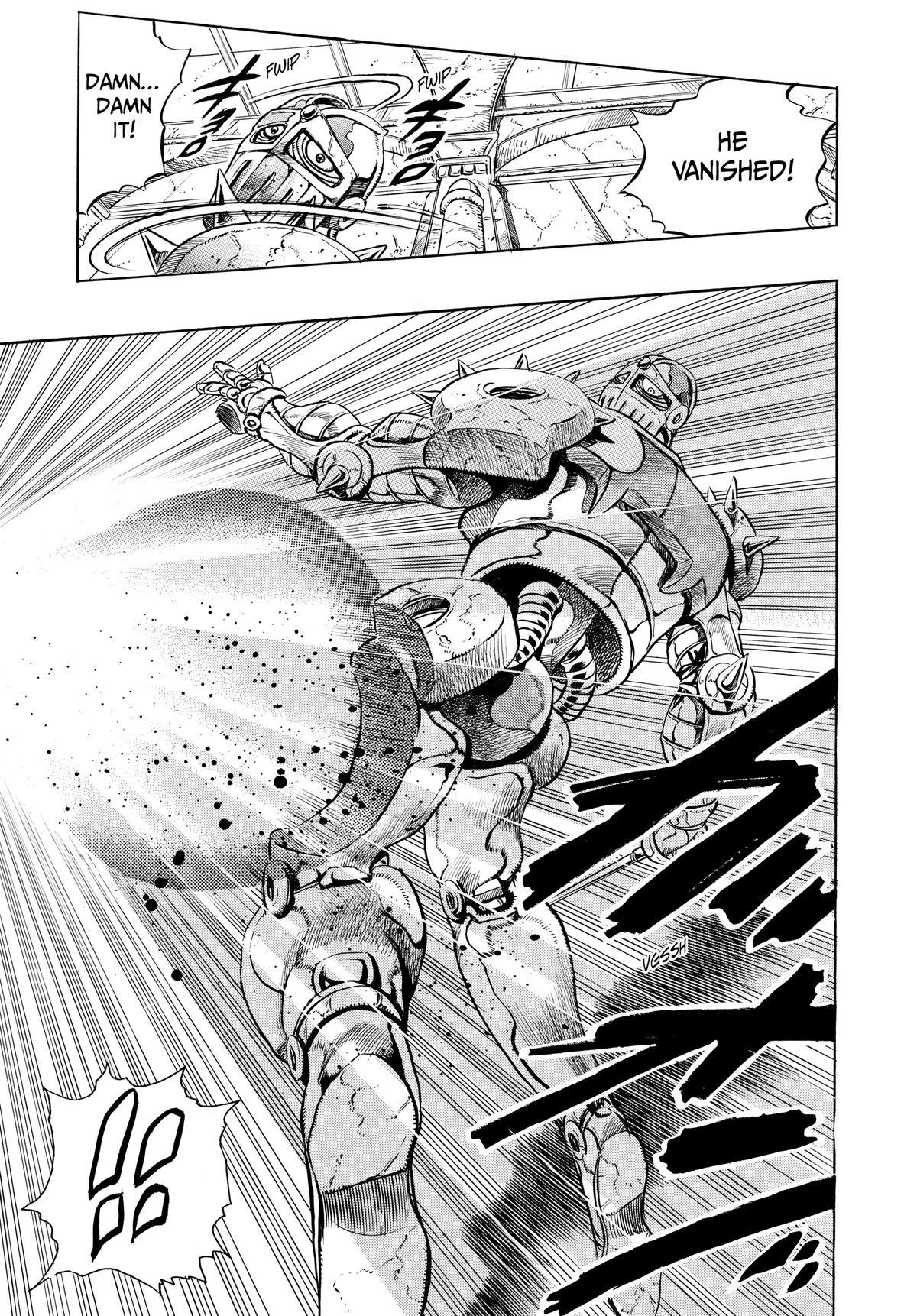 Read Stardust Crusaders Manga Online