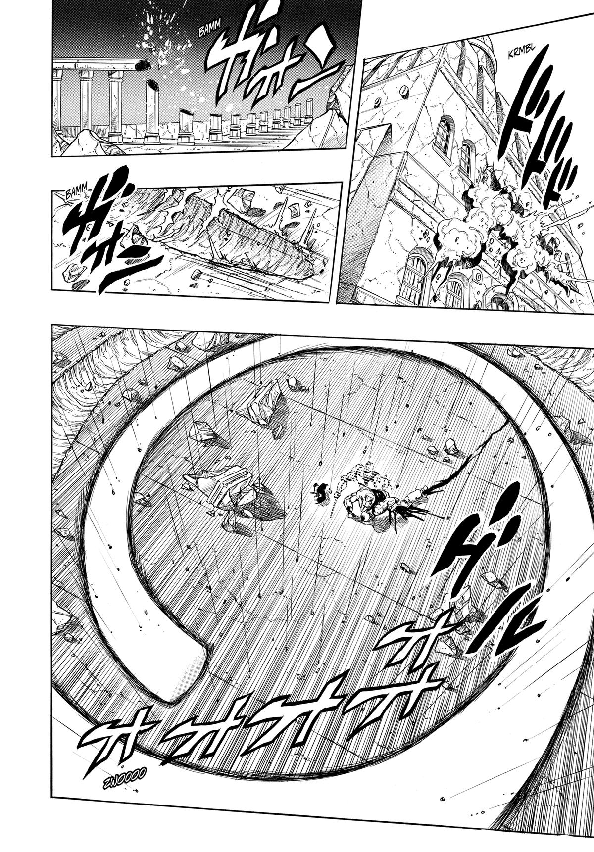 Read Stardust Crusaders Manga Online