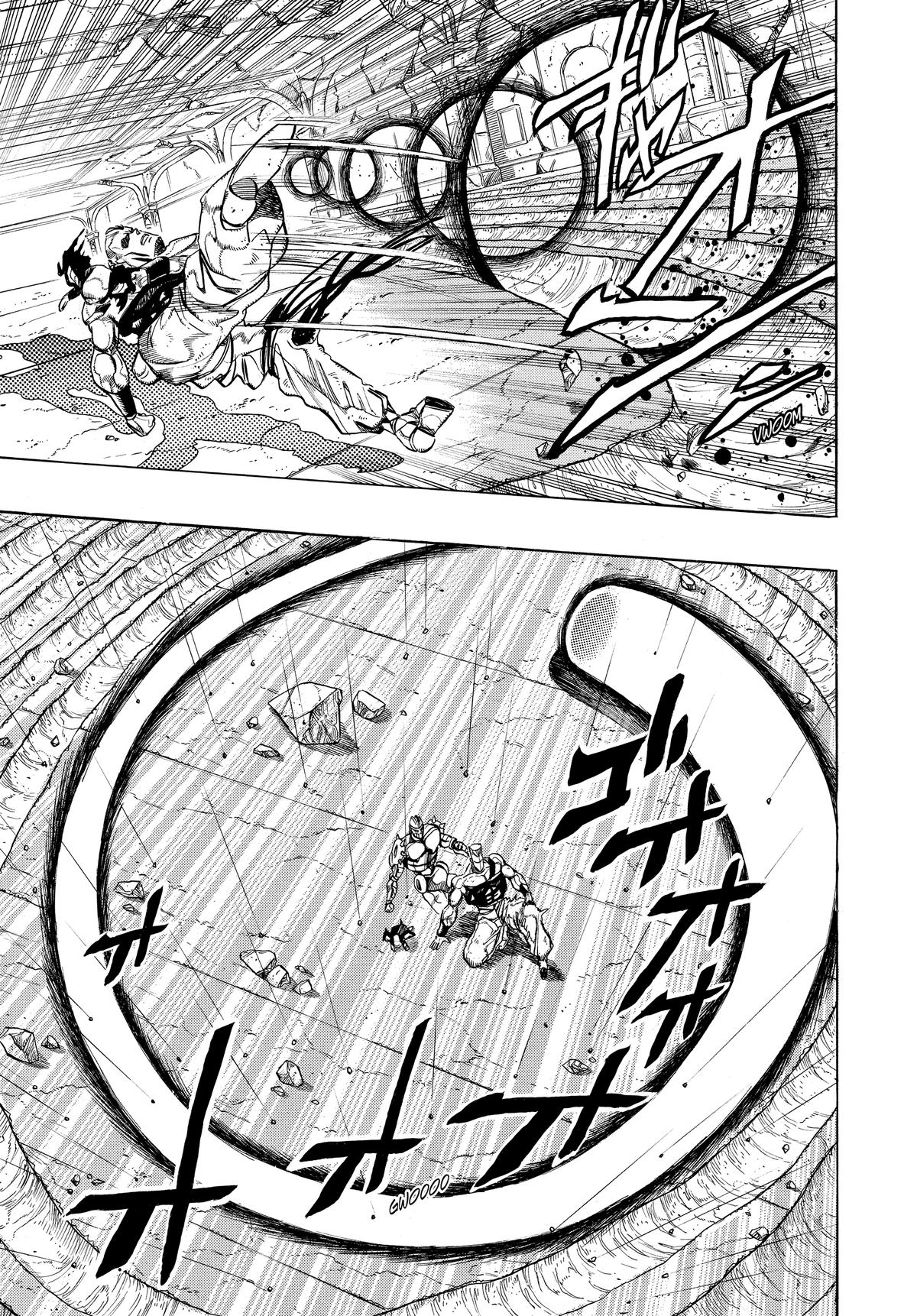 Read Stardust Crusaders Manga Online