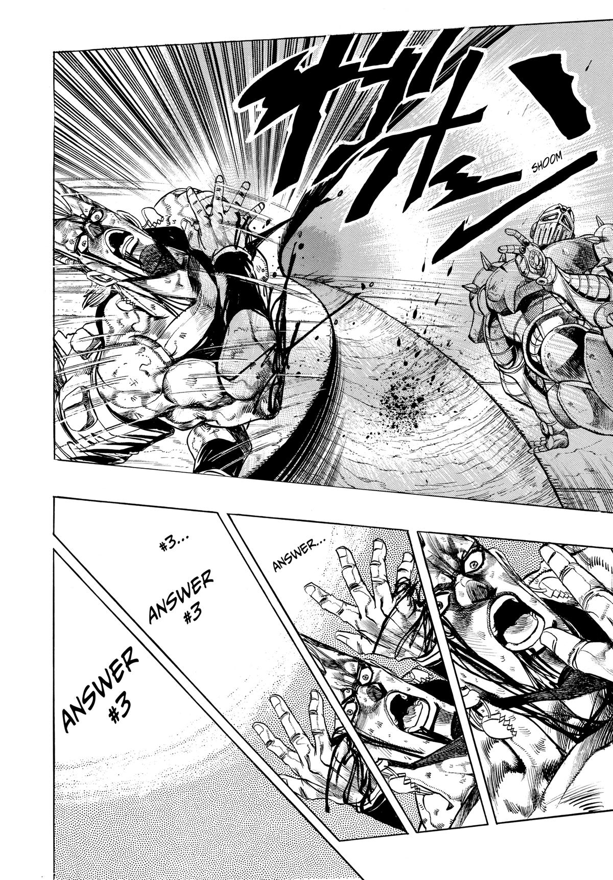Read Stardust Crusaders Manga Online