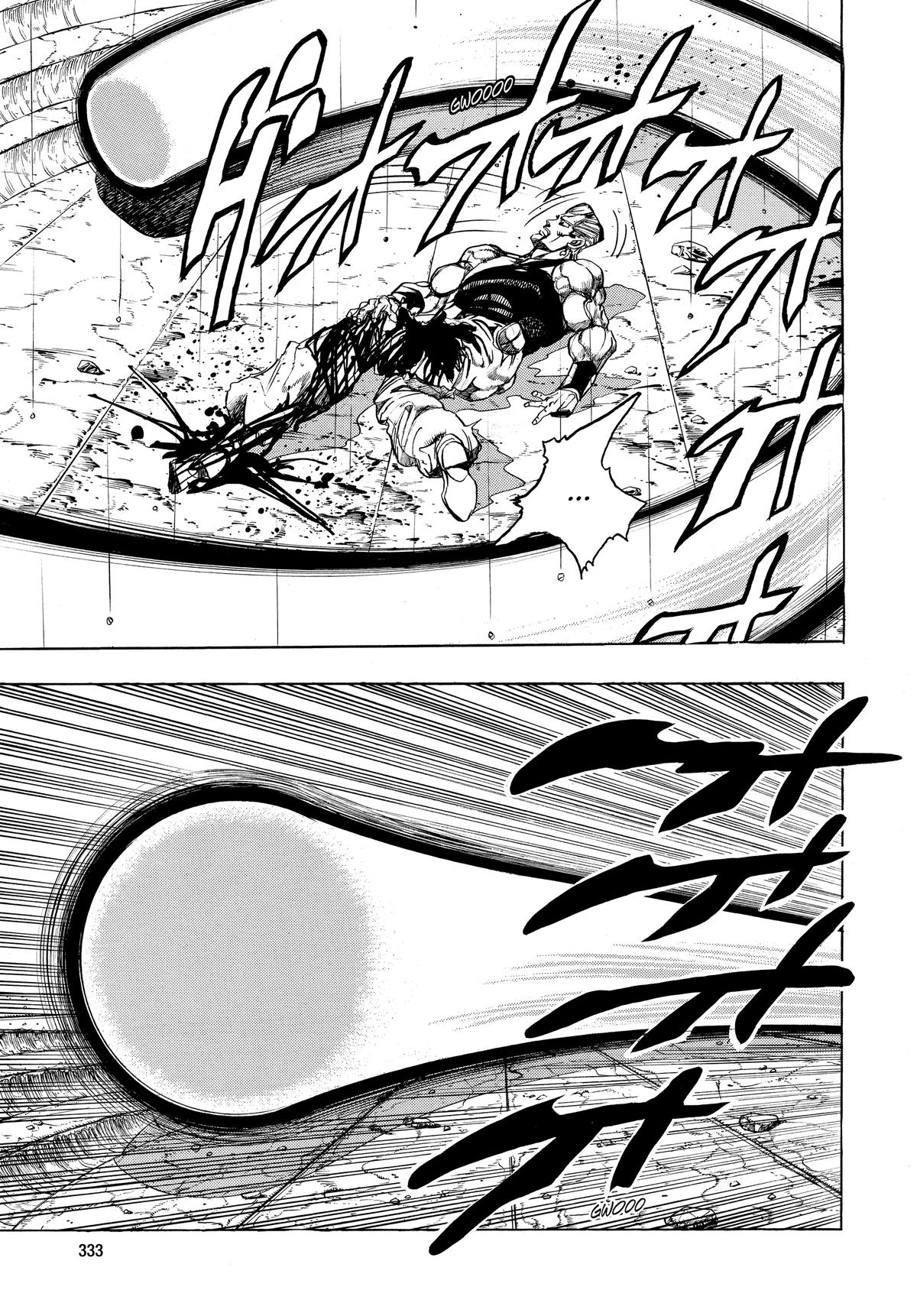 Read Stardust Crusaders Manga Online