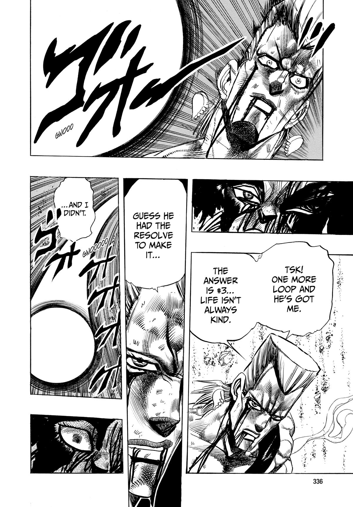Read Stardust Crusaders Manga Online