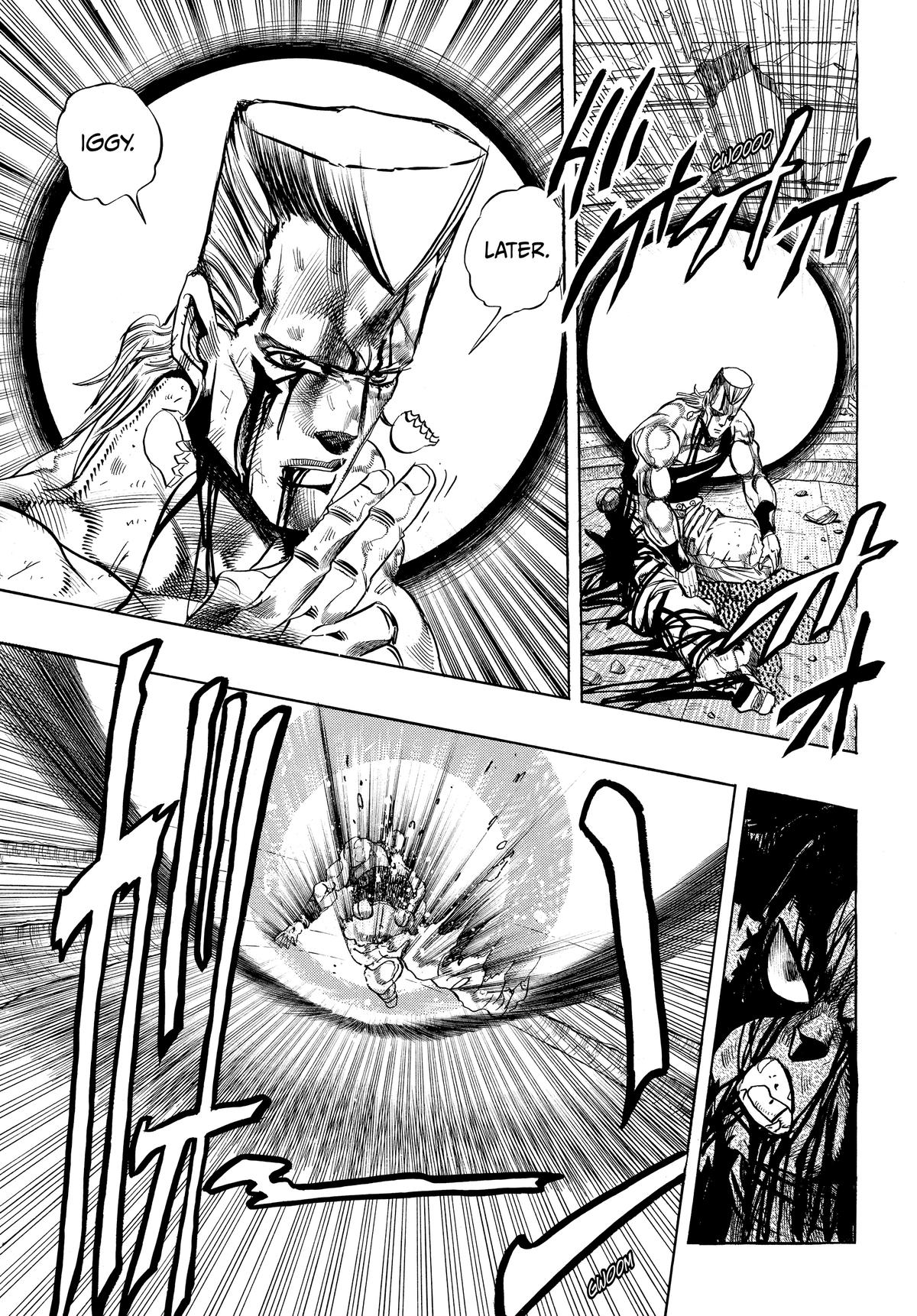 Read Stardust Crusaders Manga Online