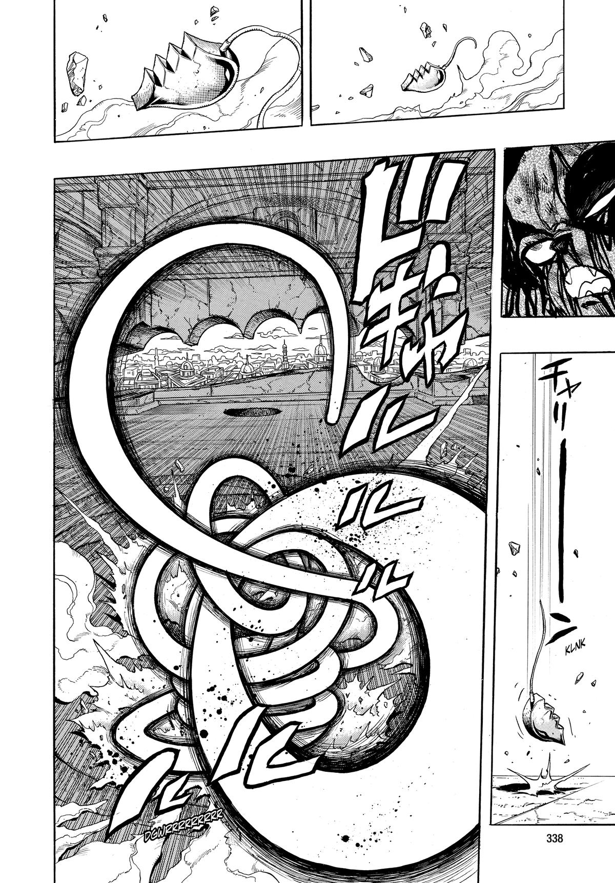 Read Stardust Crusaders Manga Online