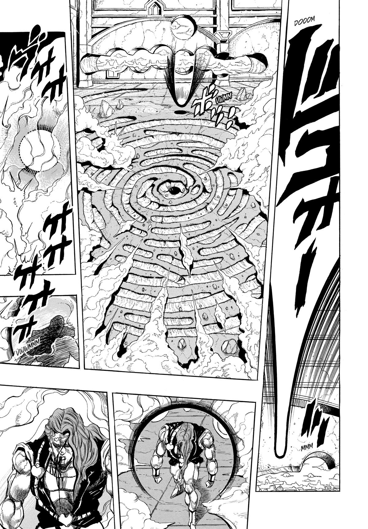 Read Stardust Crusaders Manga Online