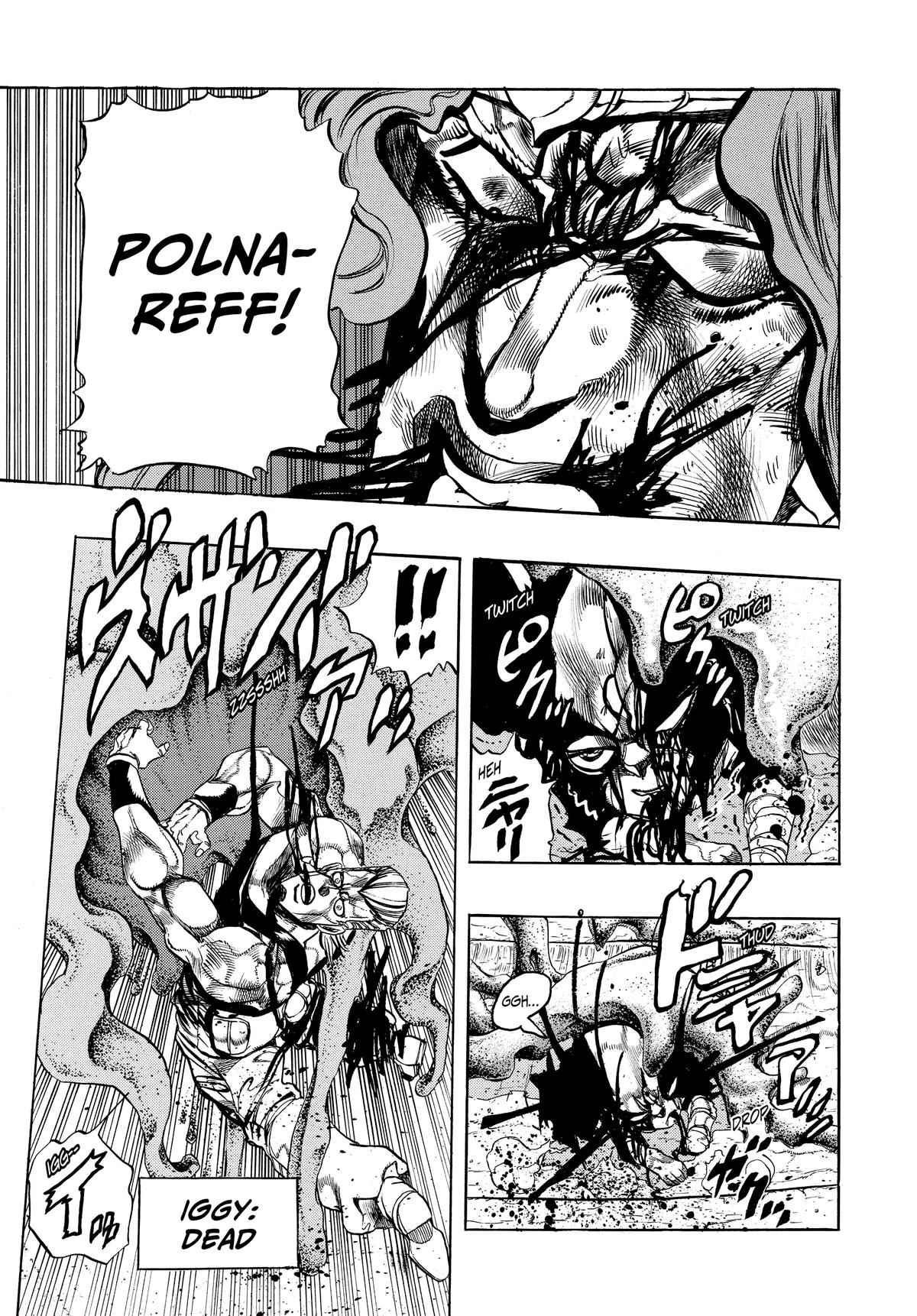 Read Stardust Crusaders Manga Online
