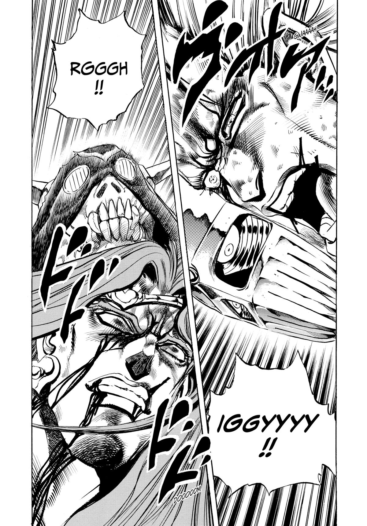 Read Stardust Crusaders Manga Online
