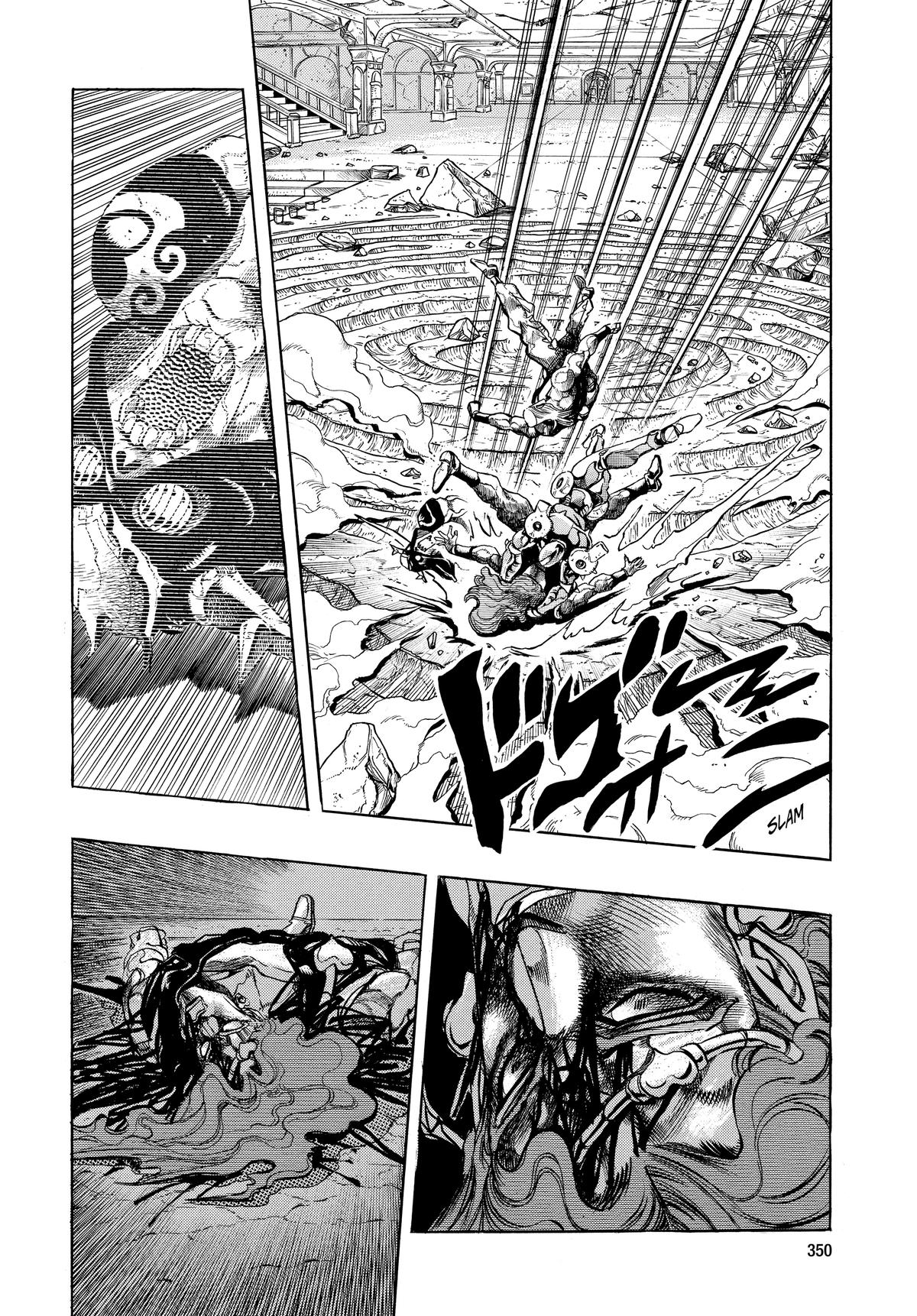 Read Stardust Crusaders Manga Online