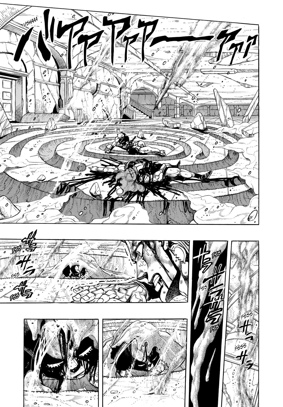 Read Stardust Crusaders Manga Online