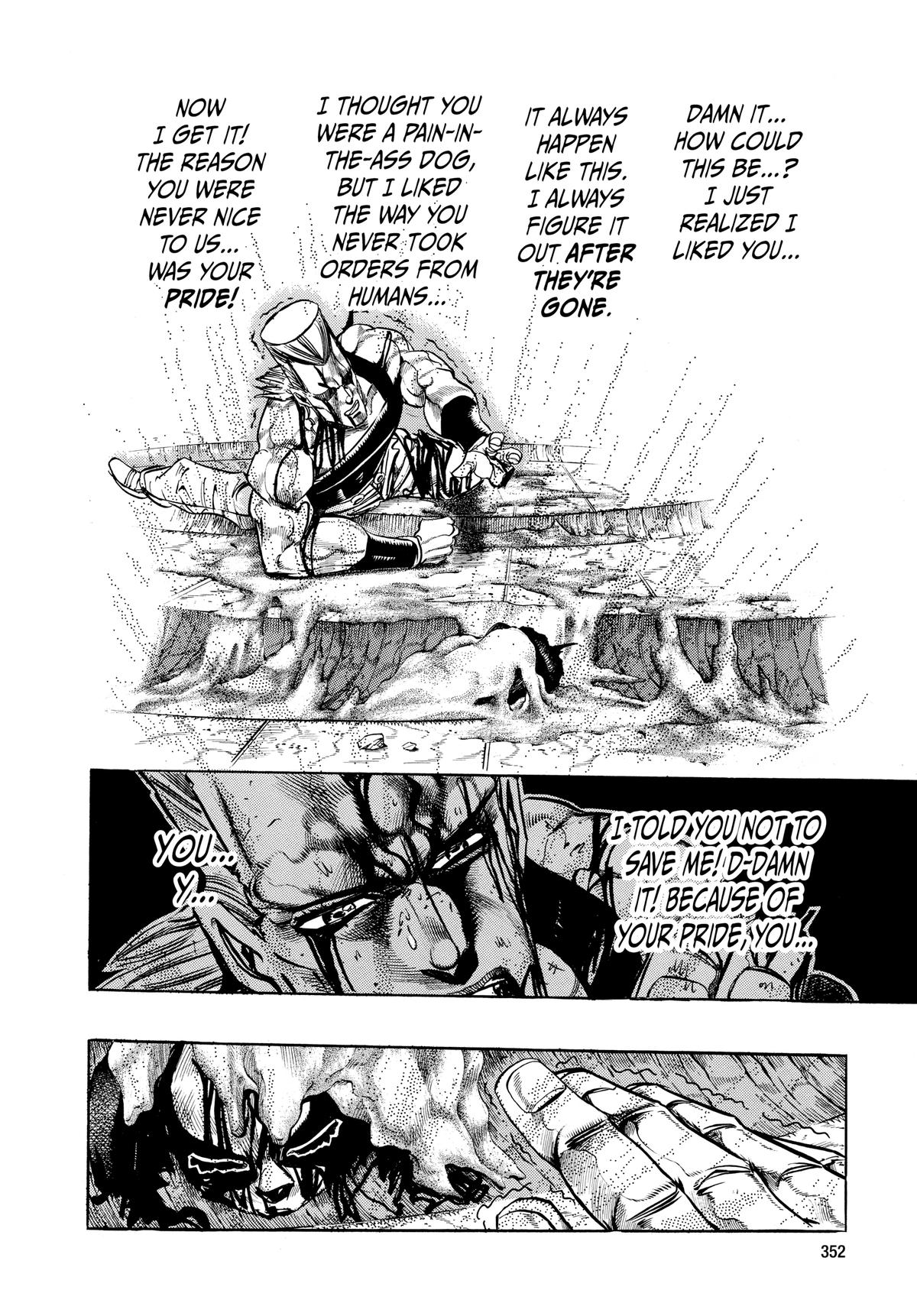Read Stardust Crusaders Manga Online