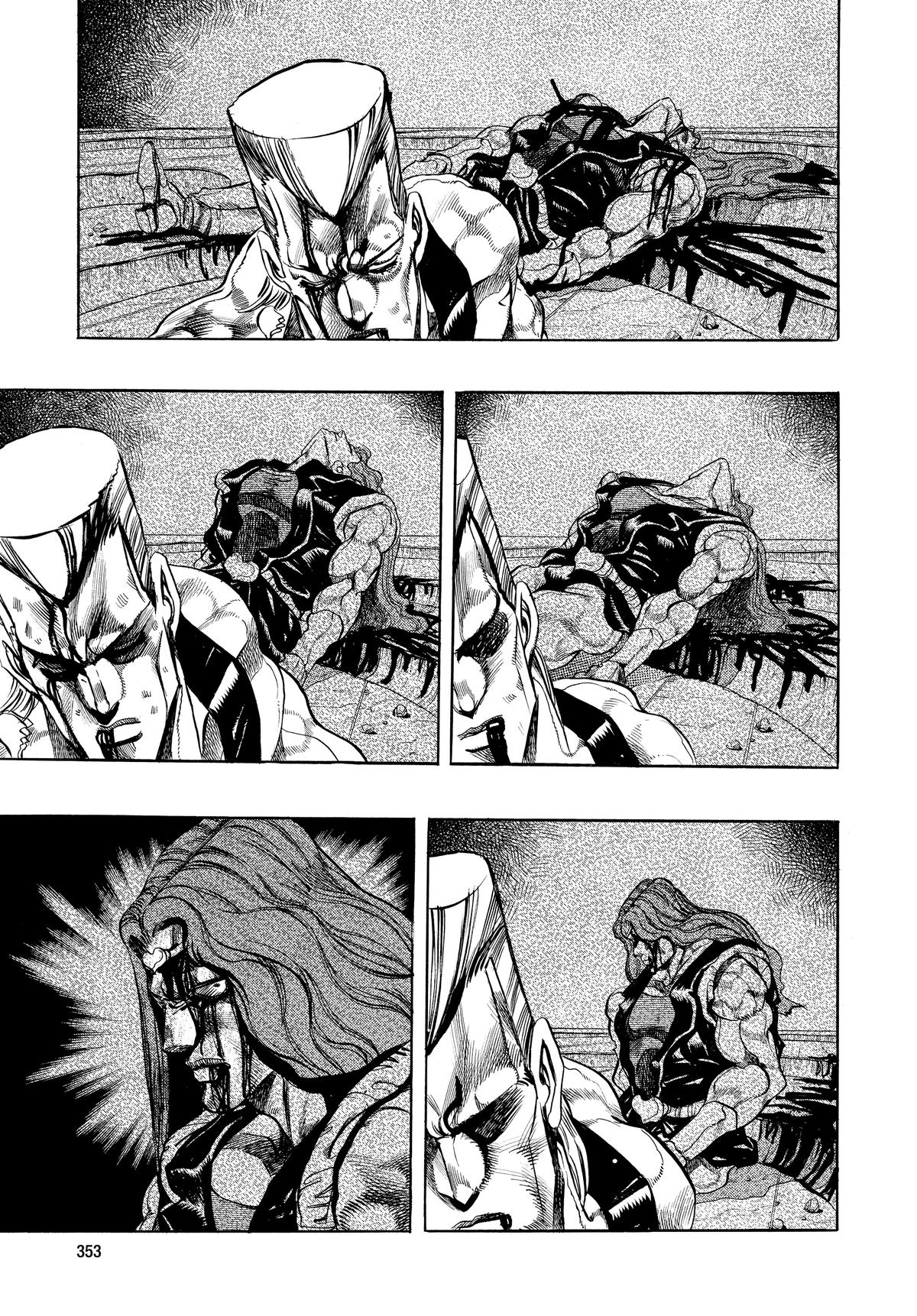 Read Stardust Crusaders Manga Online