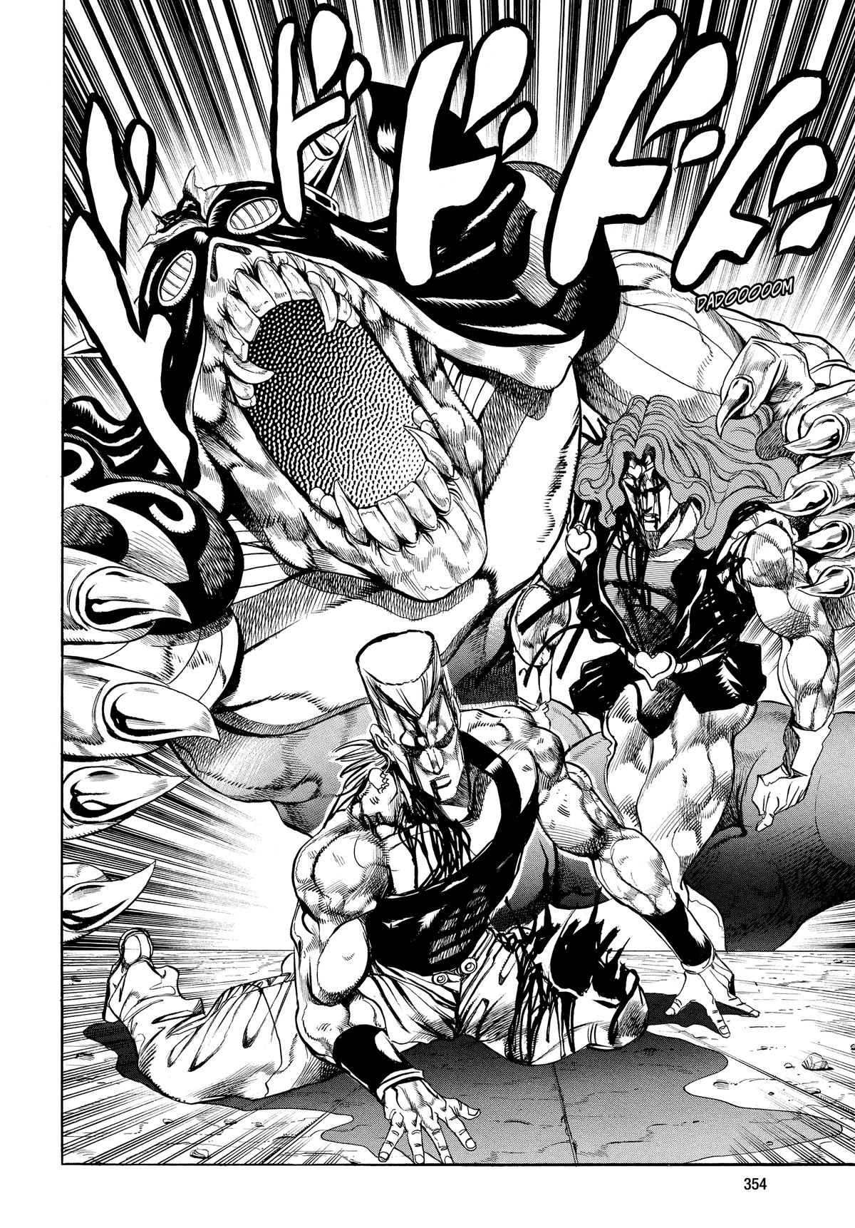 Read Stardust Crusaders Manga Online