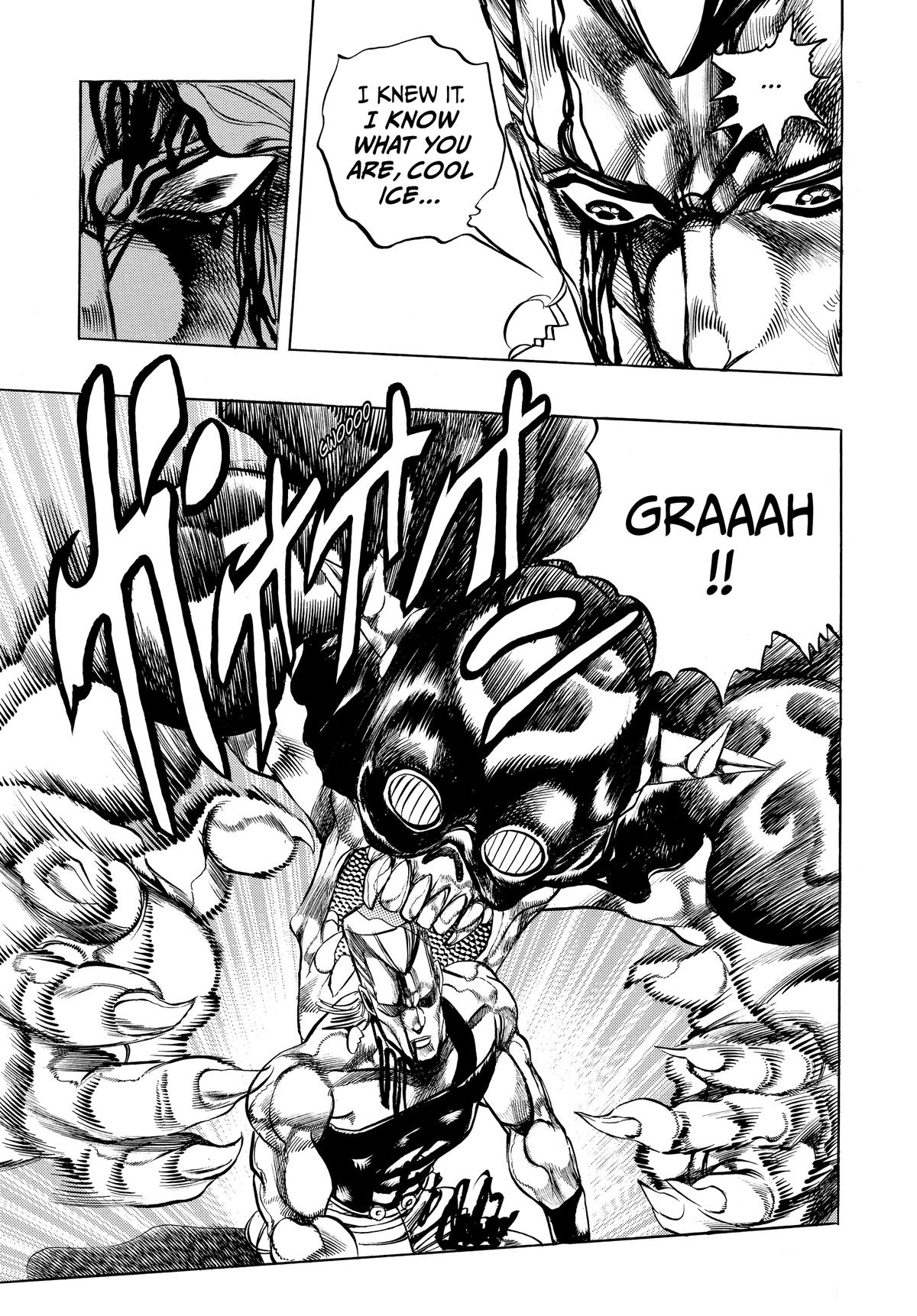 Read Stardust Crusaders Manga Online