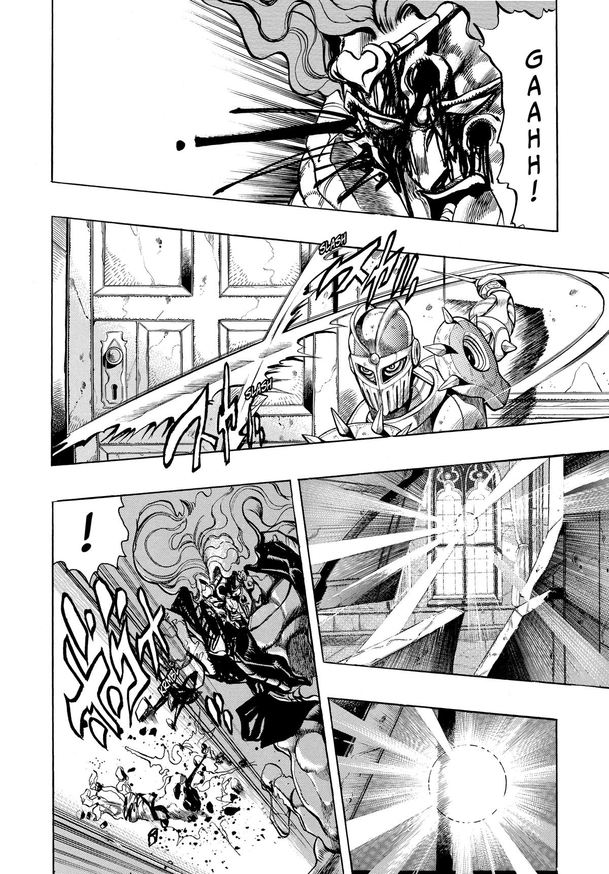 Read Stardust Crusaders Manga Online