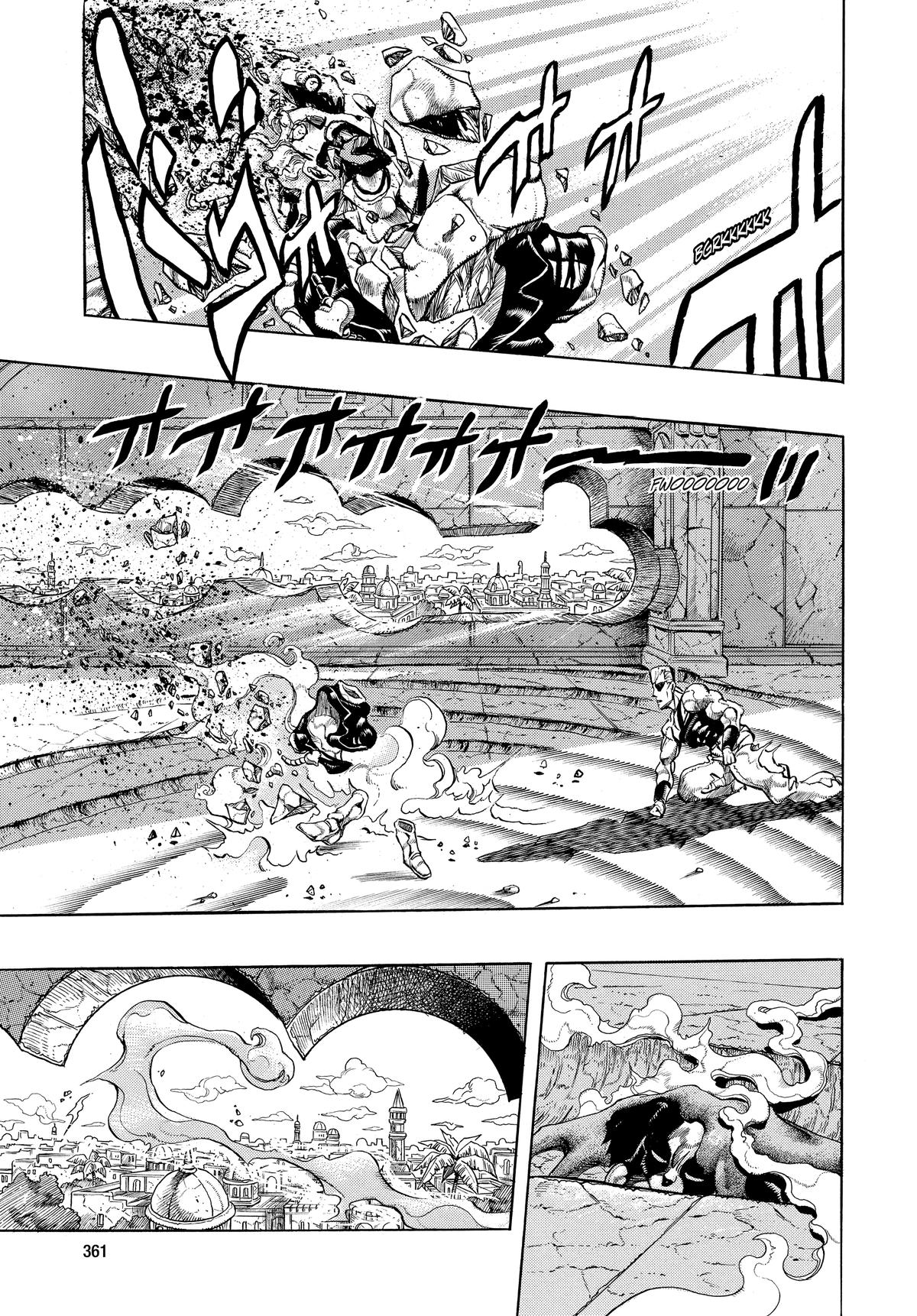 Read Stardust Crusaders Manga Online