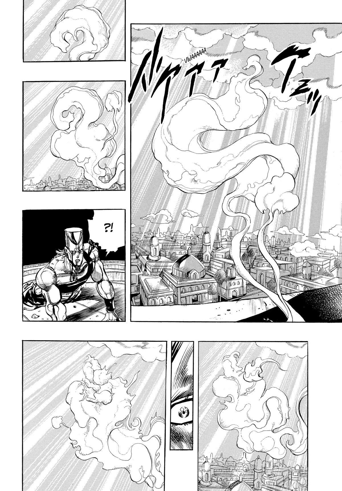 Read Stardust Crusaders Manga Online