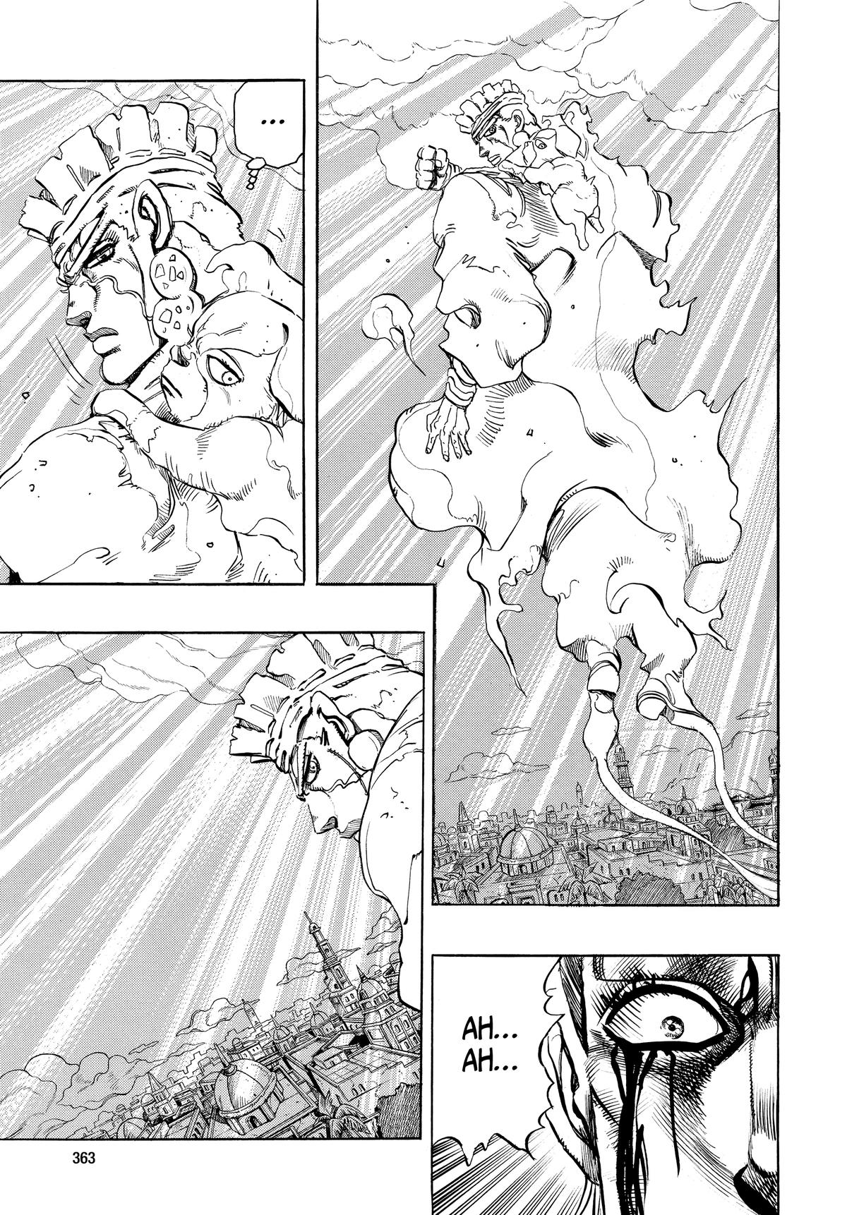 Read Stardust Crusaders Manga Online