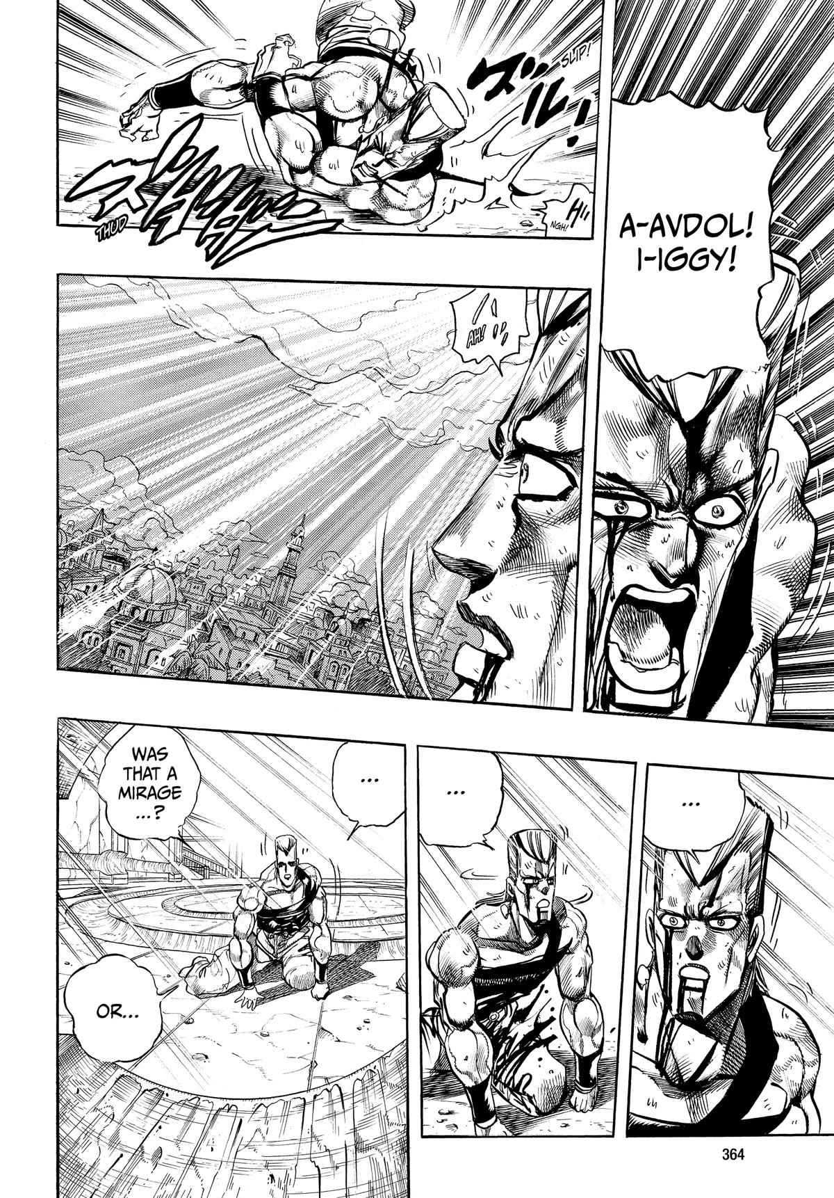 Read Stardust Crusaders Manga Online