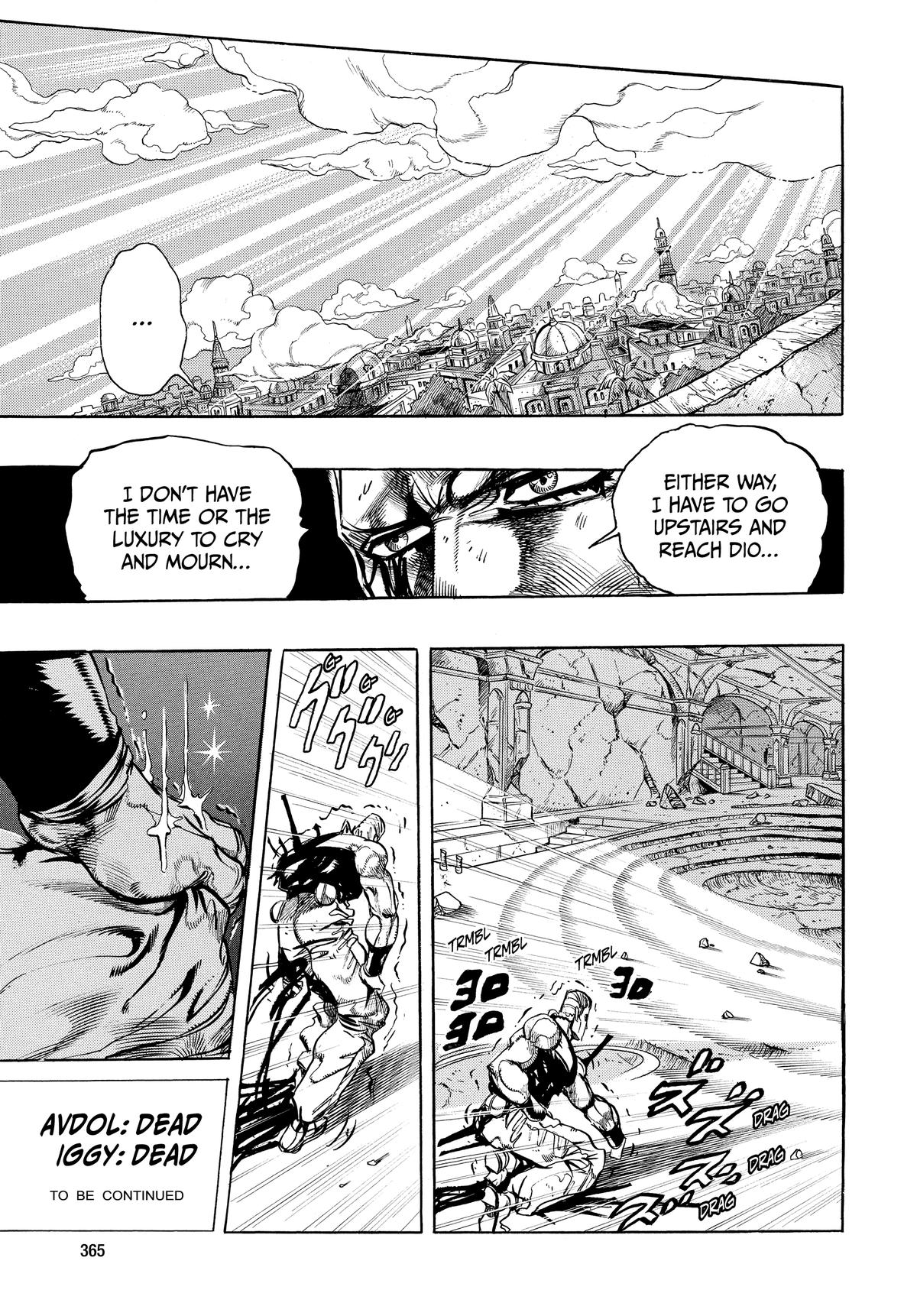 Read Stardust Crusaders Manga Online