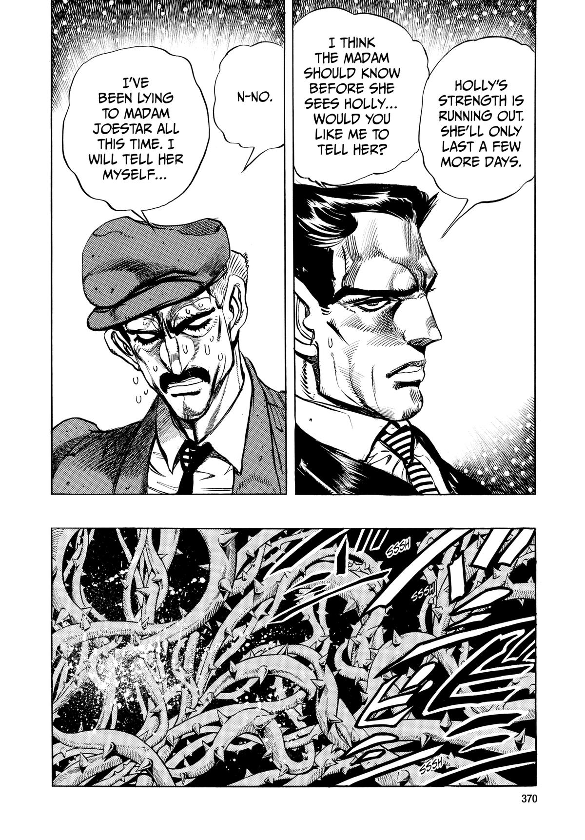 Read Stardust Crusaders Manga Online
