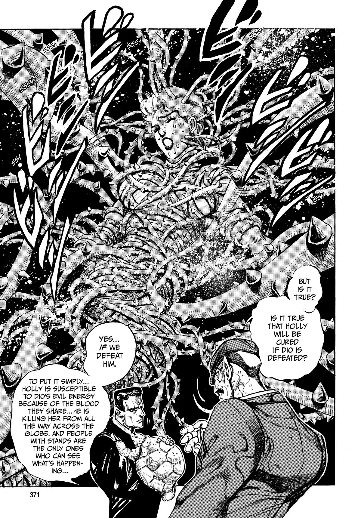 Read Stardust Crusaders Manga Online