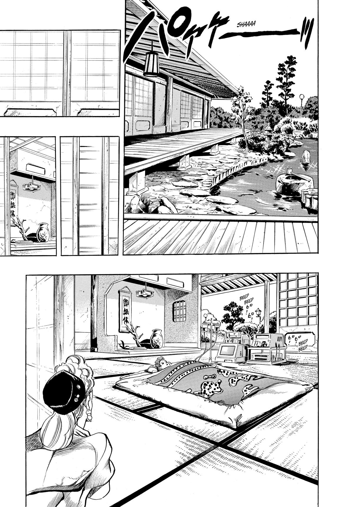 Read Stardust Crusaders Manga Online