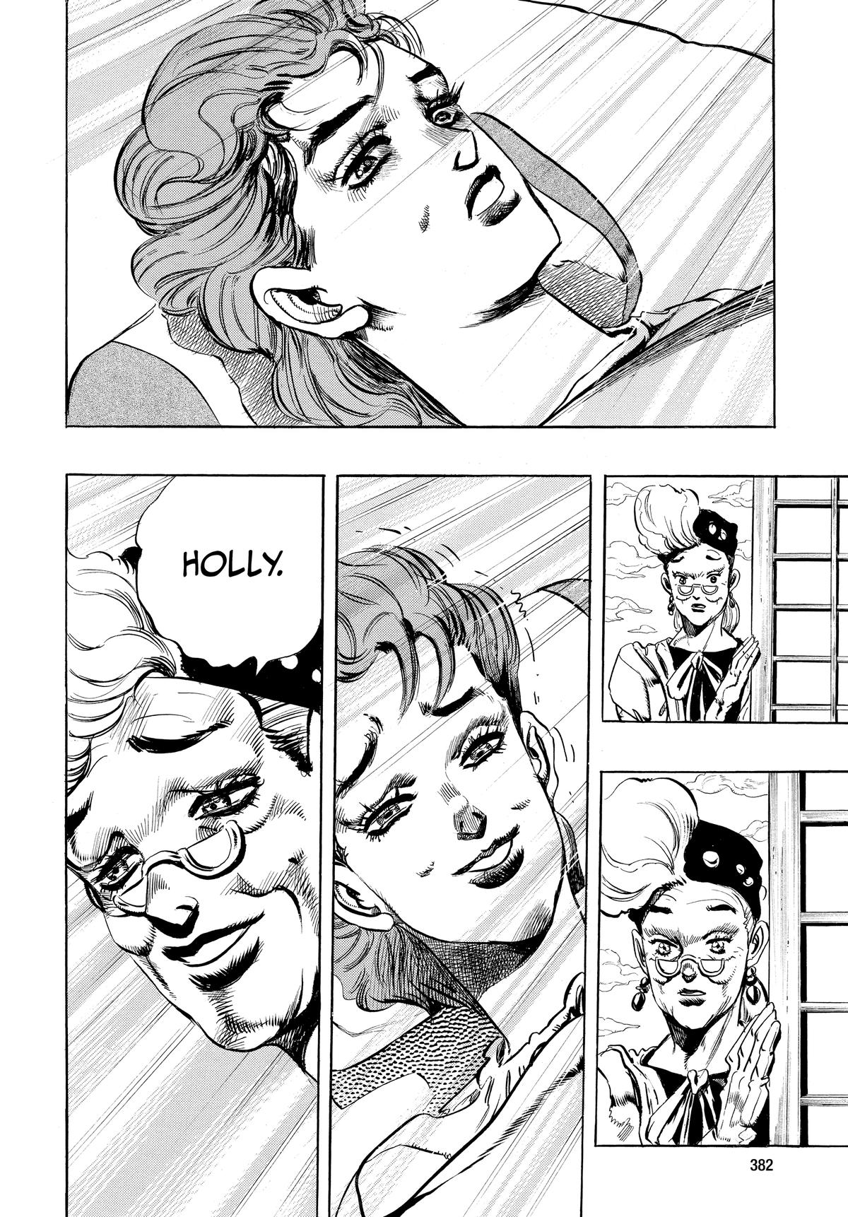 Read Stardust Crusaders Manga Online