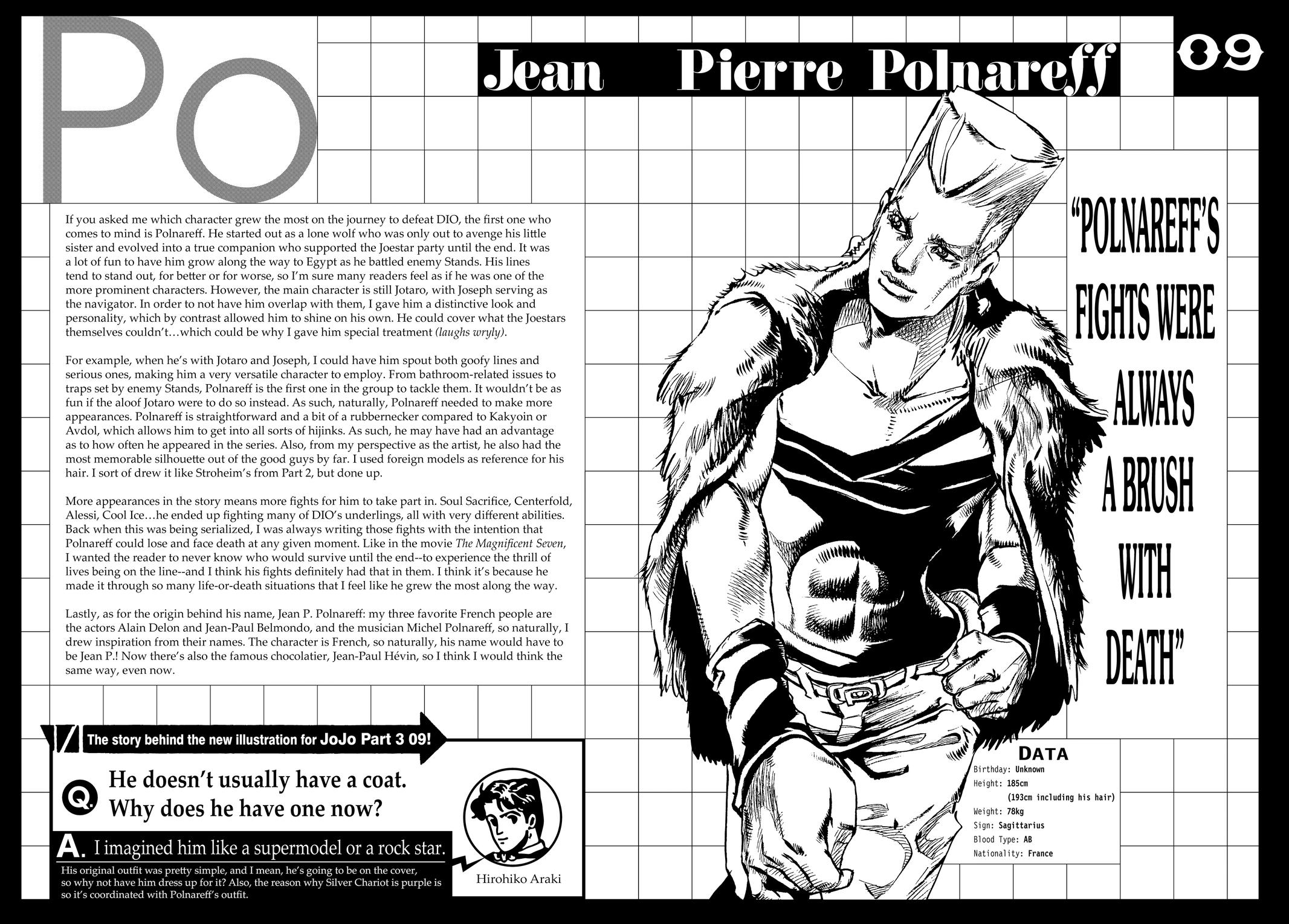 Read Stardust Crusaders Manga Online