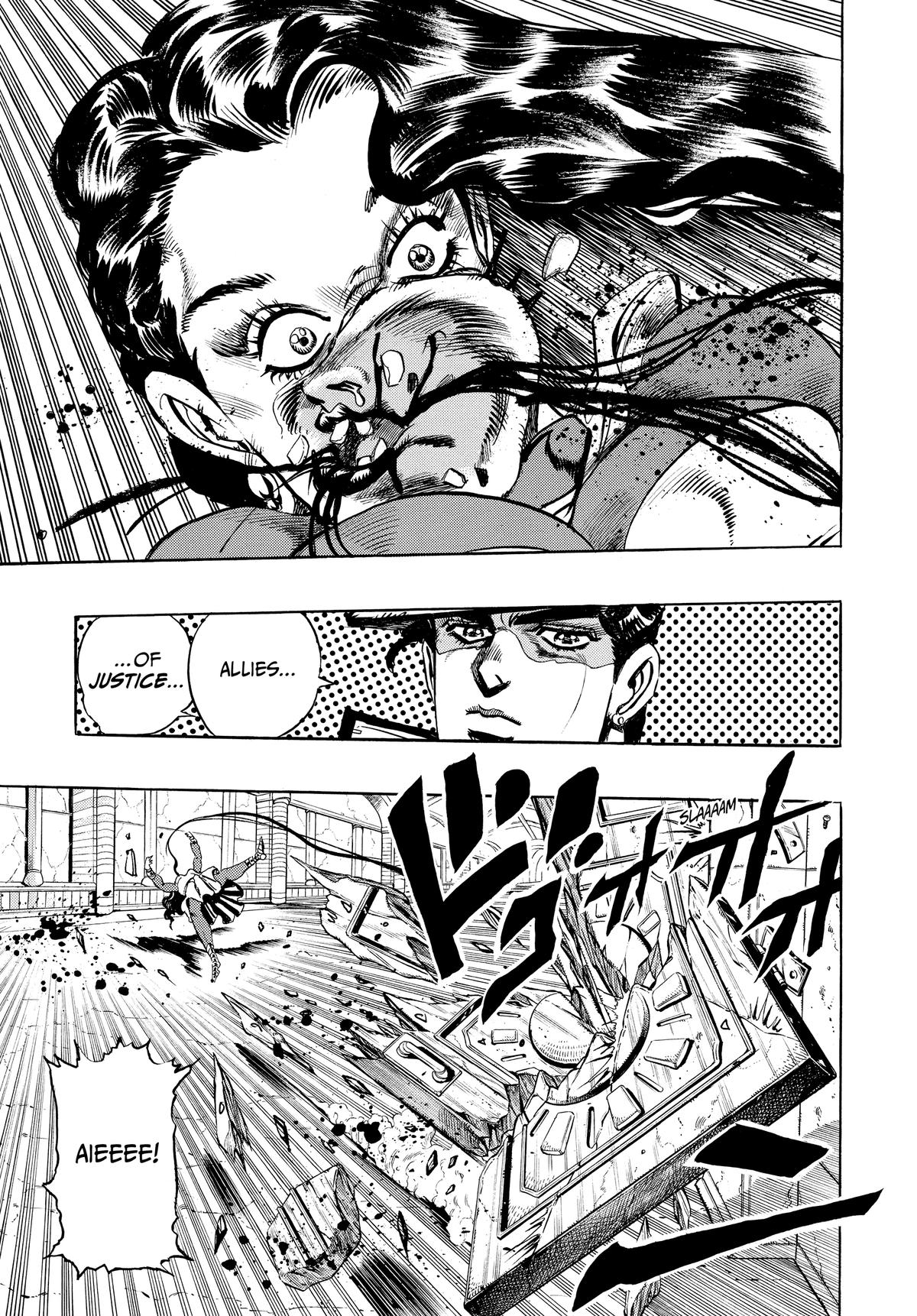 Read Stardust Crusaders Manga Online