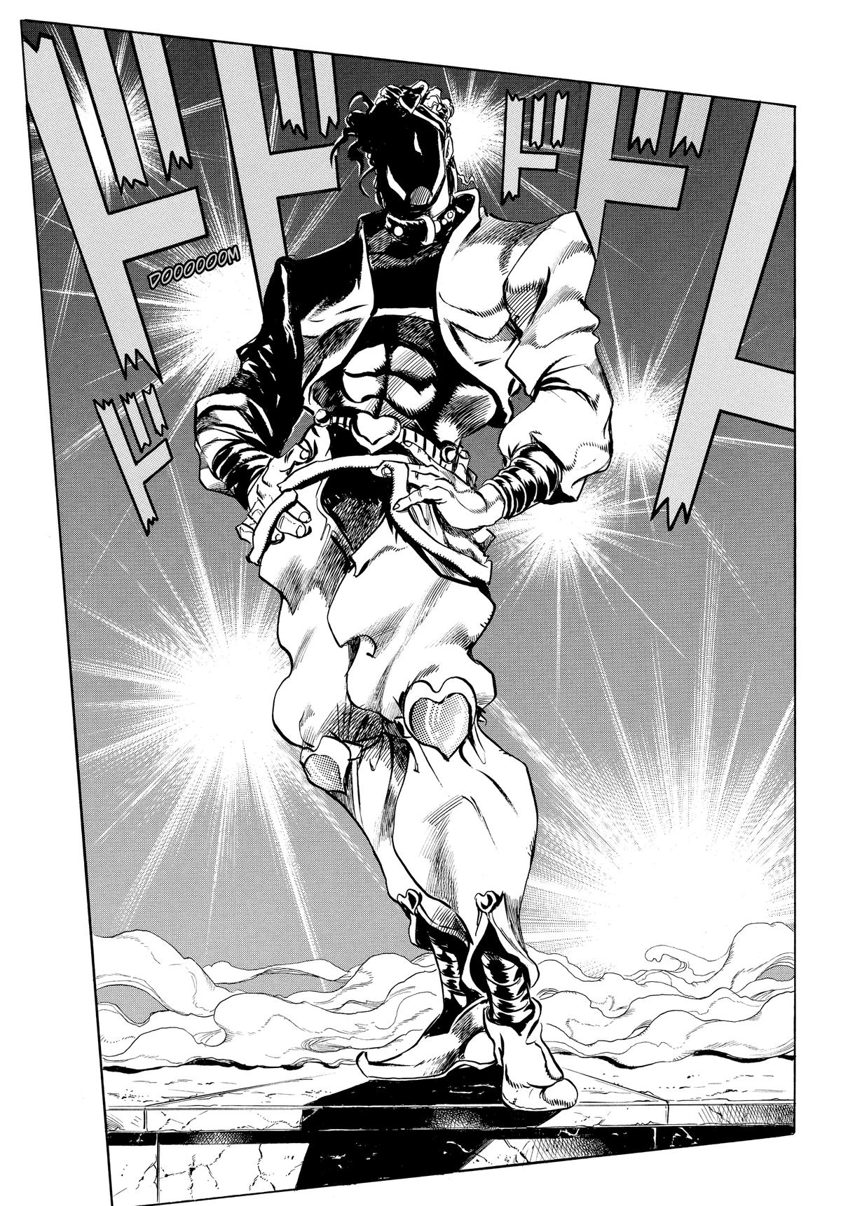 Read Stardust Crusaders Manga Online