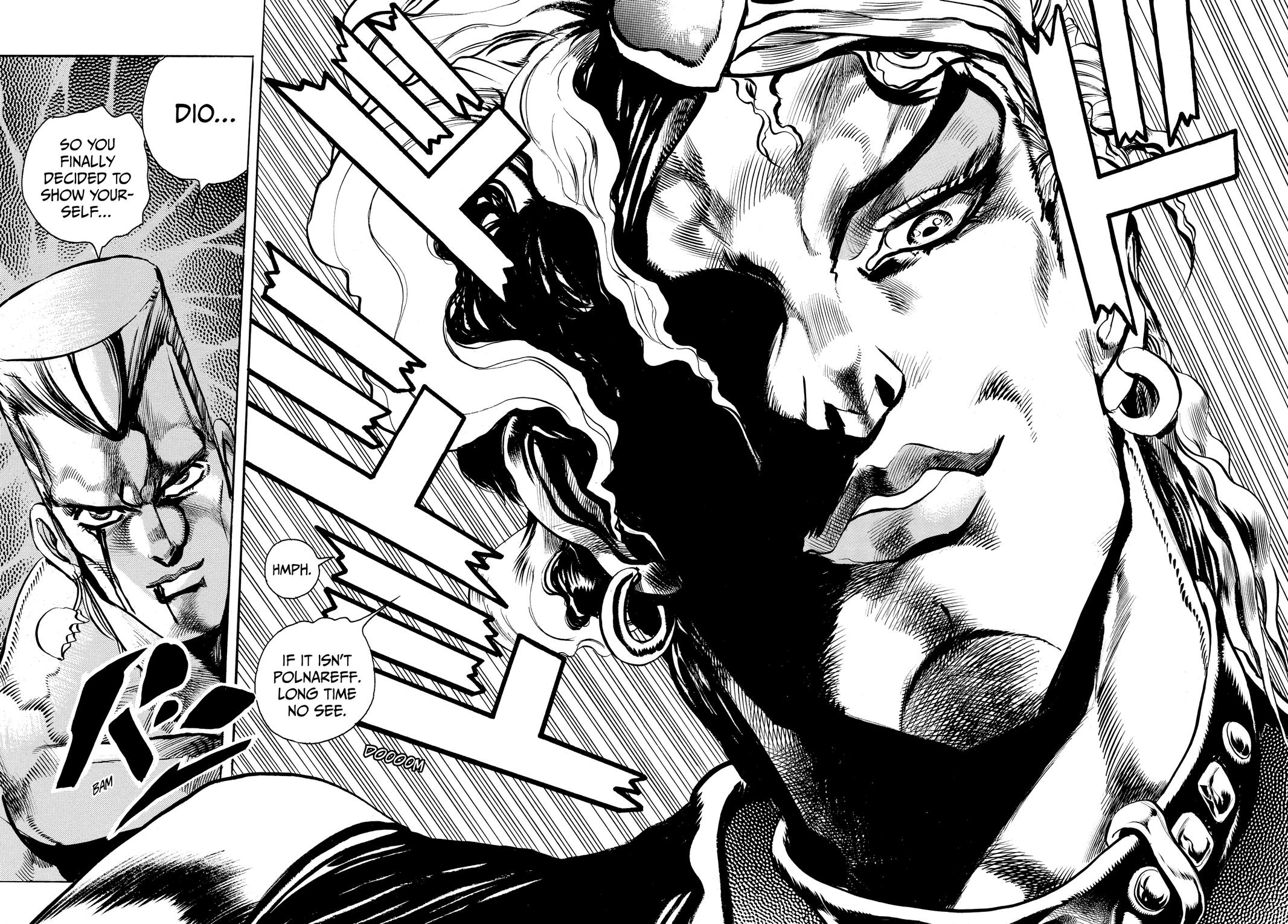 Read Stardust Crusaders Manga Online