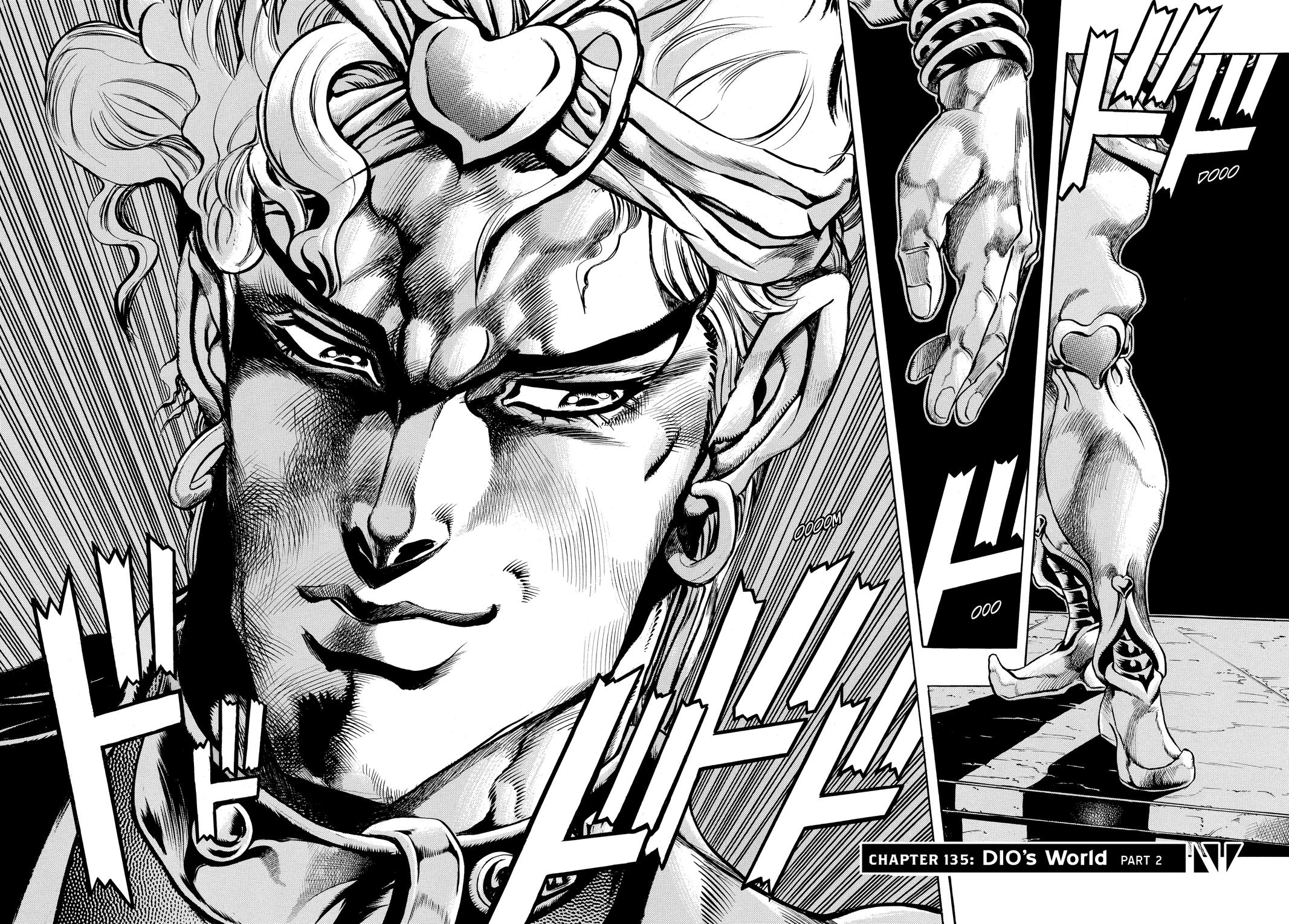 Read Stardust Crusaders Manga Online