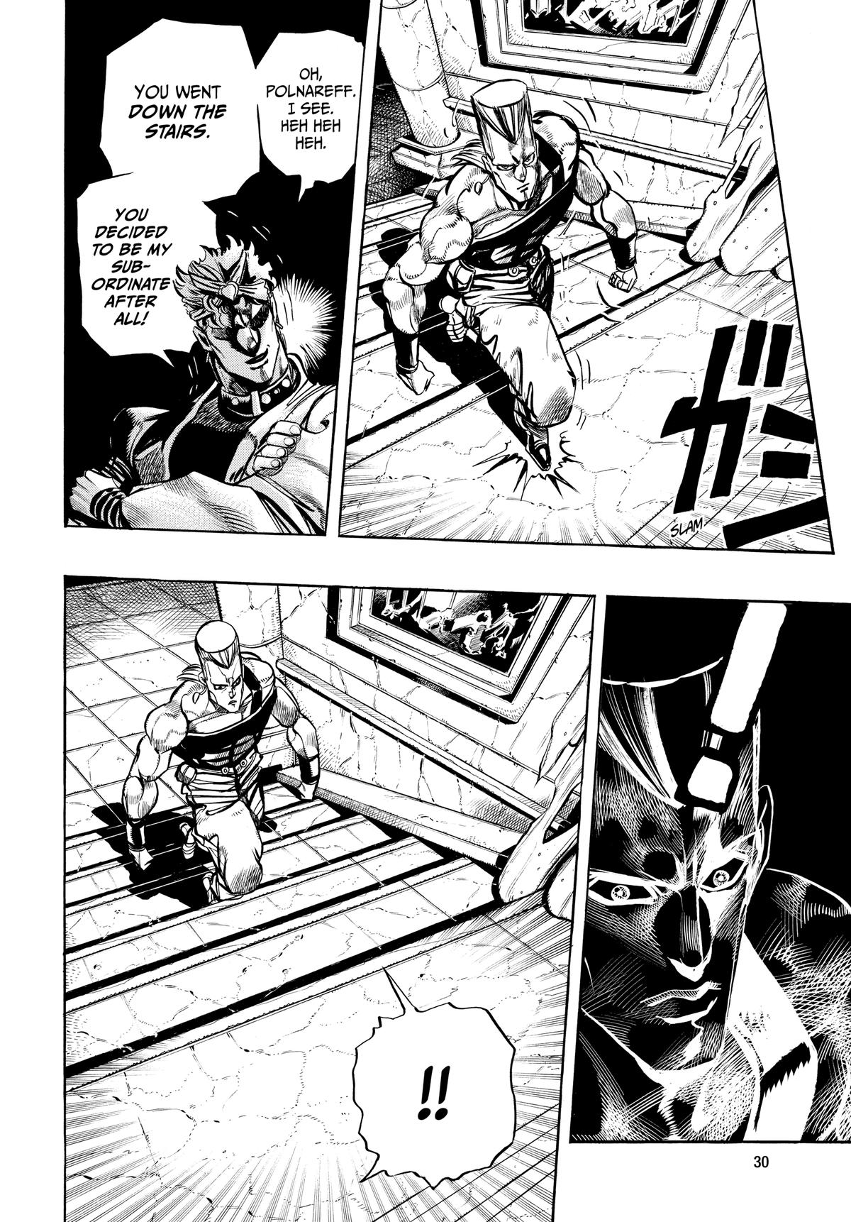 Read Stardust Crusaders Manga Online