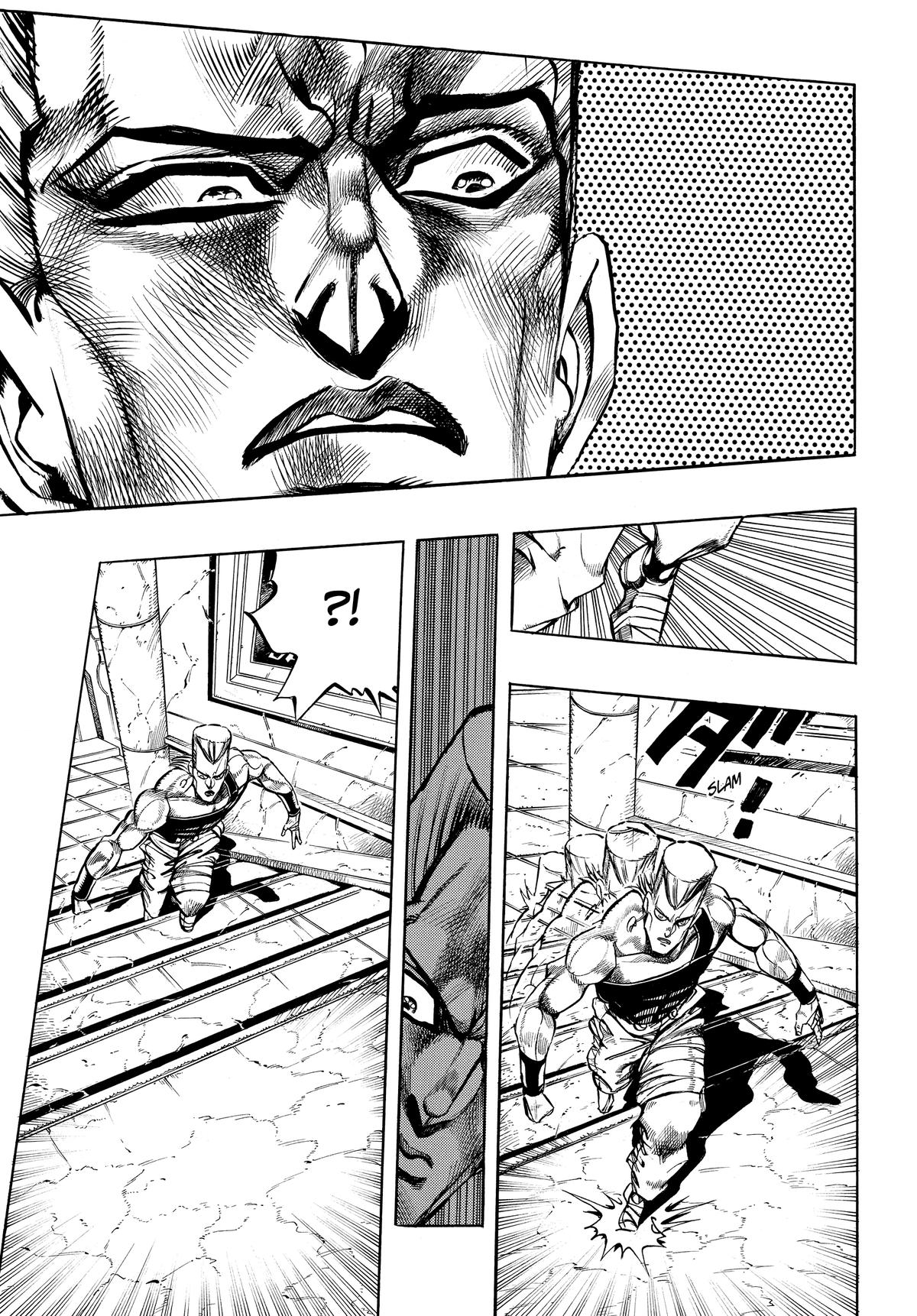 Read Stardust Crusaders Manga Online