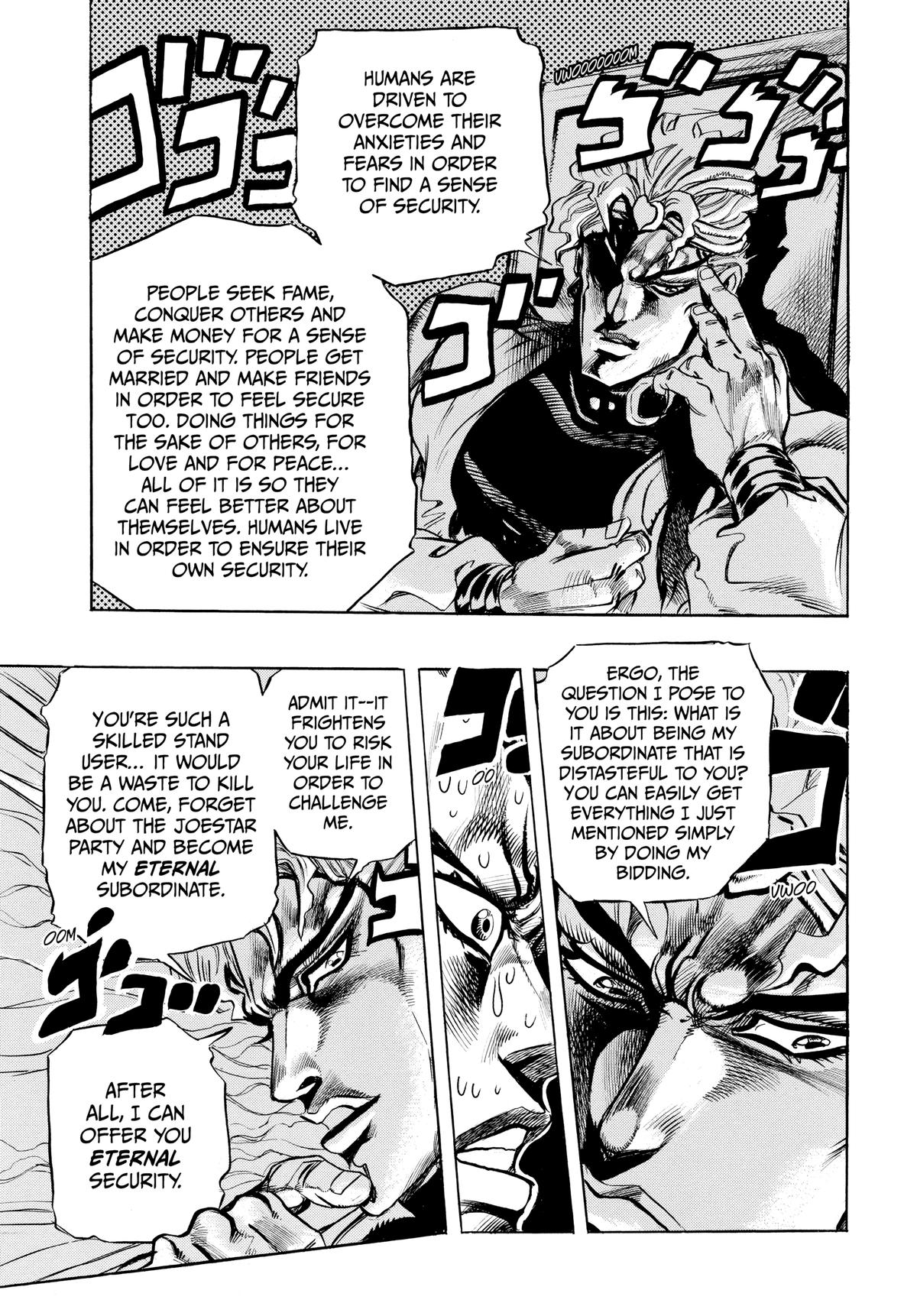 Read Stardust Crusaders Manga Online