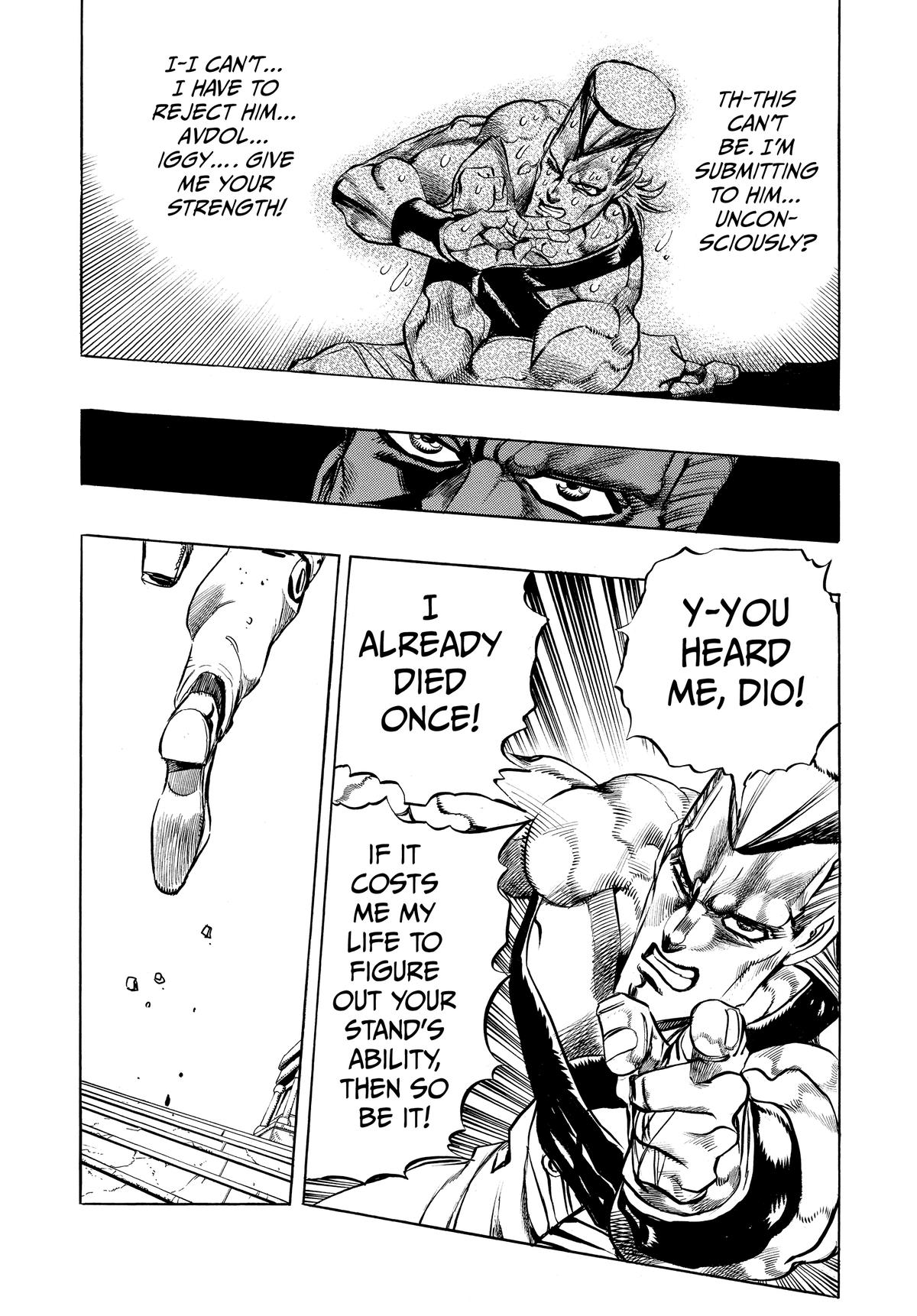 Read Stardust Crusaders Manga Online