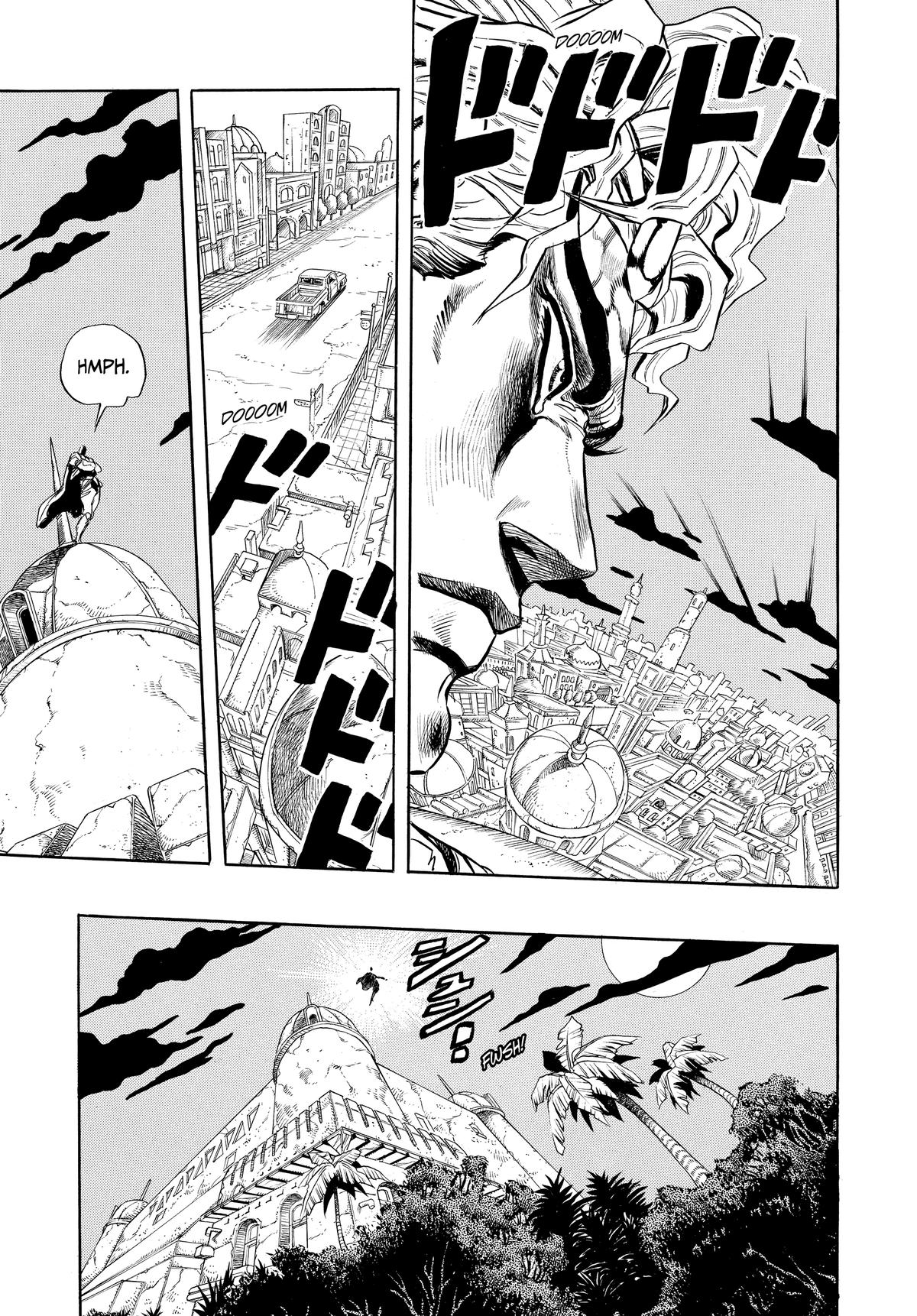 Read Stardust Crusaders Manga Online