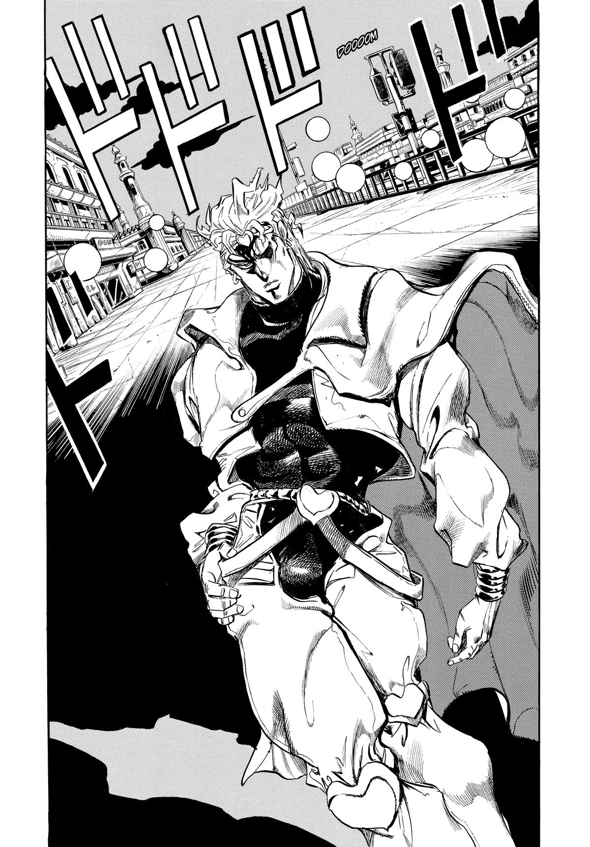 Read Stardust Crusaders Manga Online