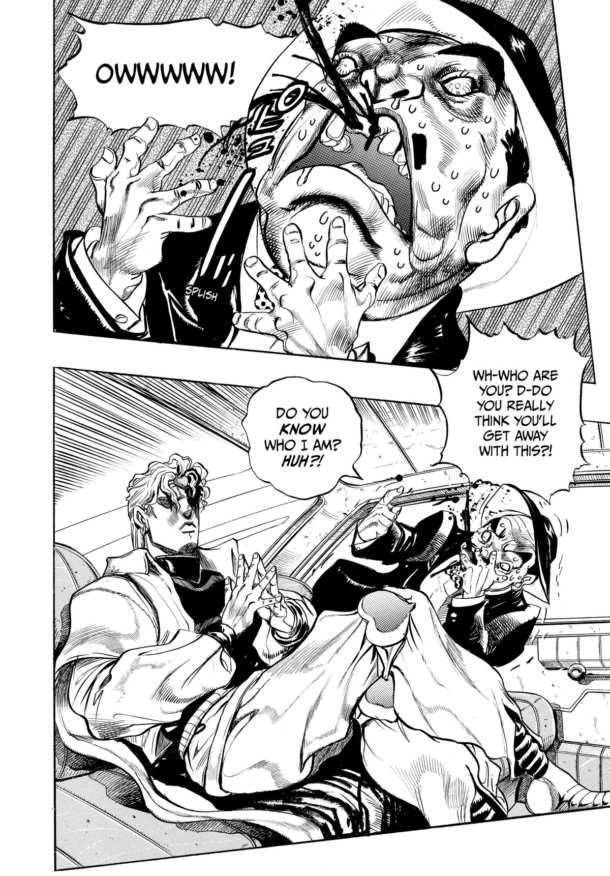 Read Stardust Crusaders Manga Online