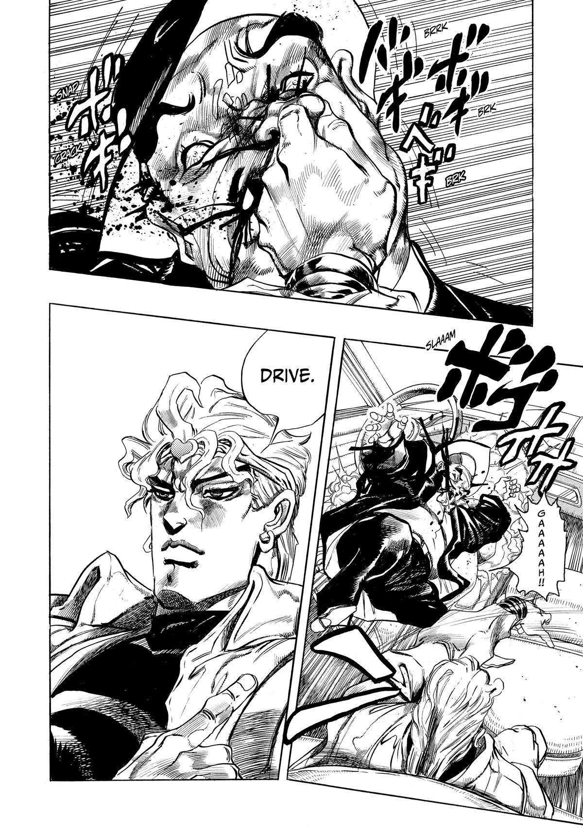 Read Stardust Crusaders Manga Online