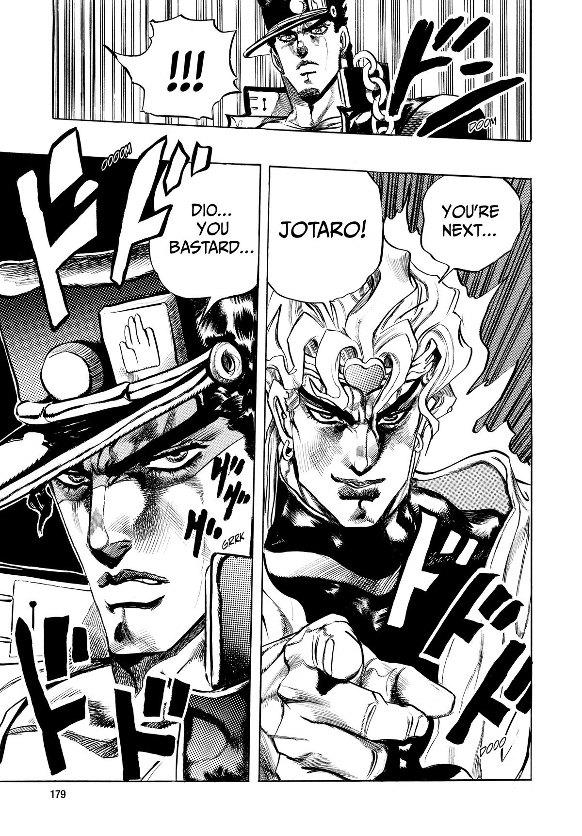 Read Stardust Crusaders Manga Online
